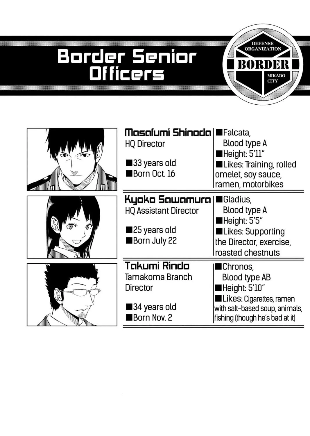 Read World Trigger chapter 86 image 34 on Lezhin