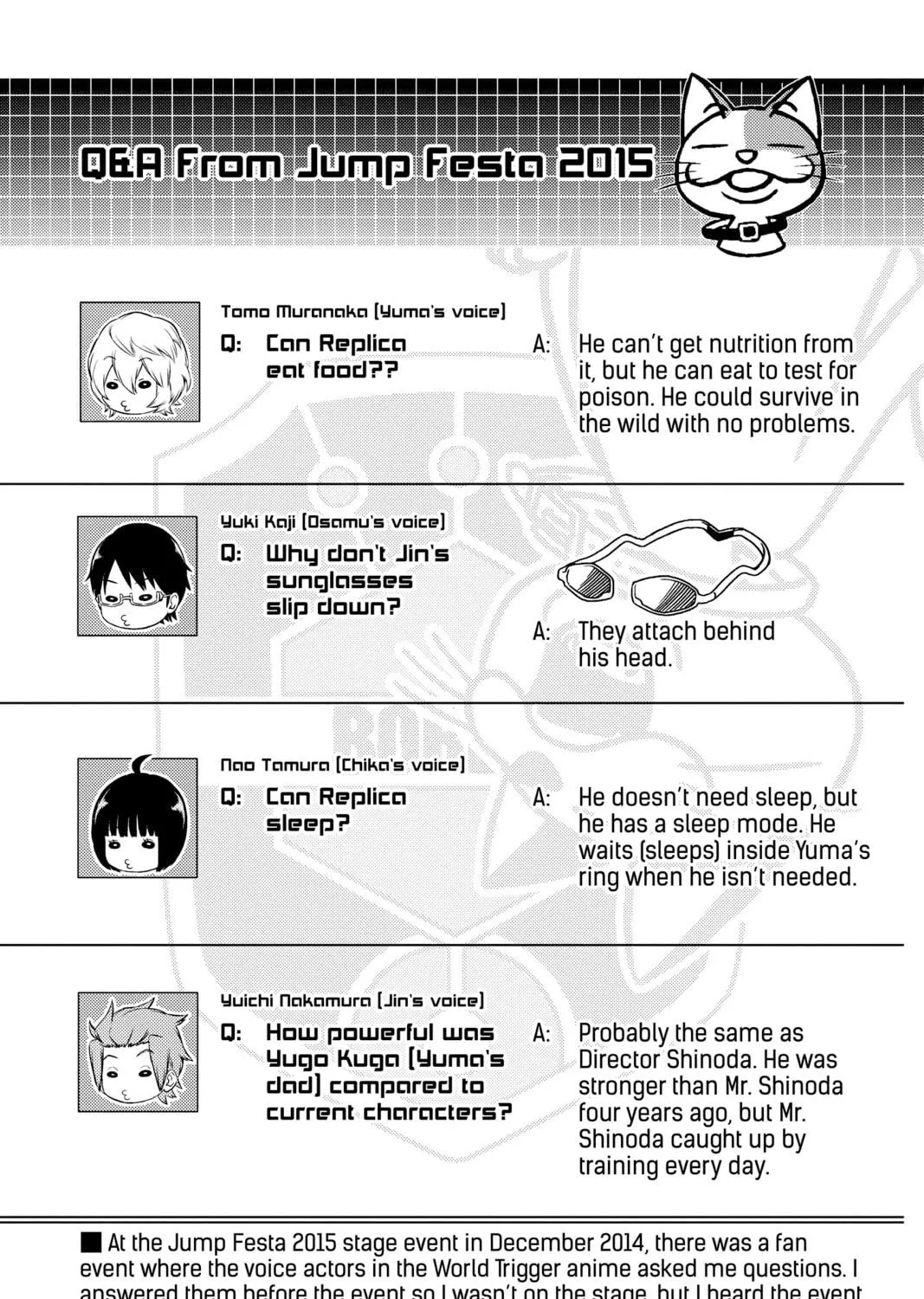 Read World Trigger chapter 87 image 38 on Lezhin
