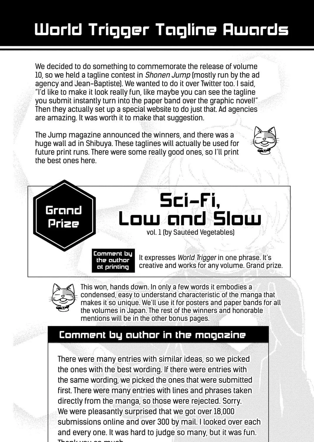 Read World Trigger chapter 91 image 38 on Lezhin