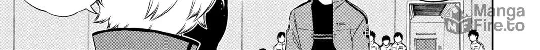 Read World Trigger chapter 93 image 9 on Lezhin