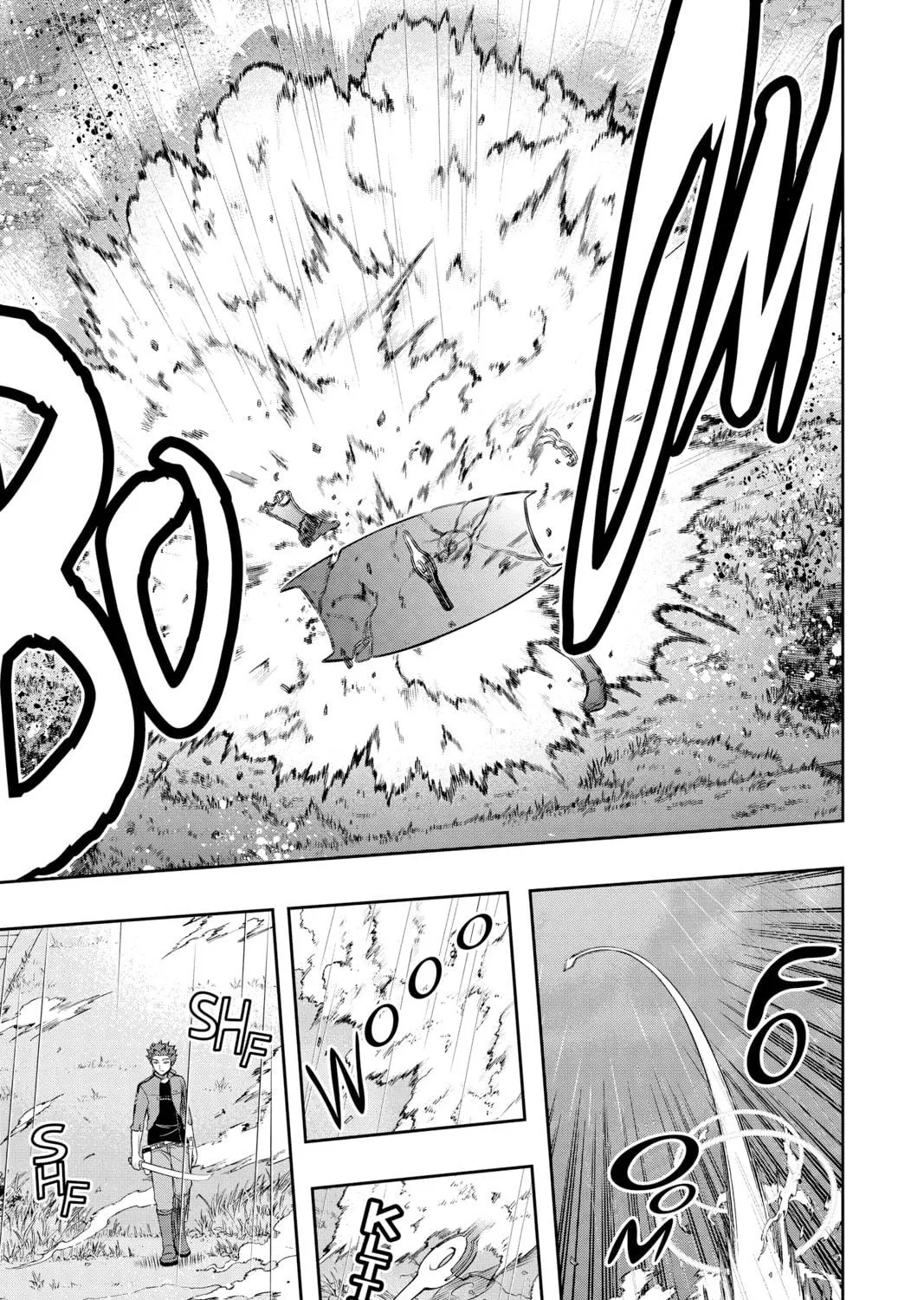 Read World Trigger chapter 99 image 28 on Lezhin