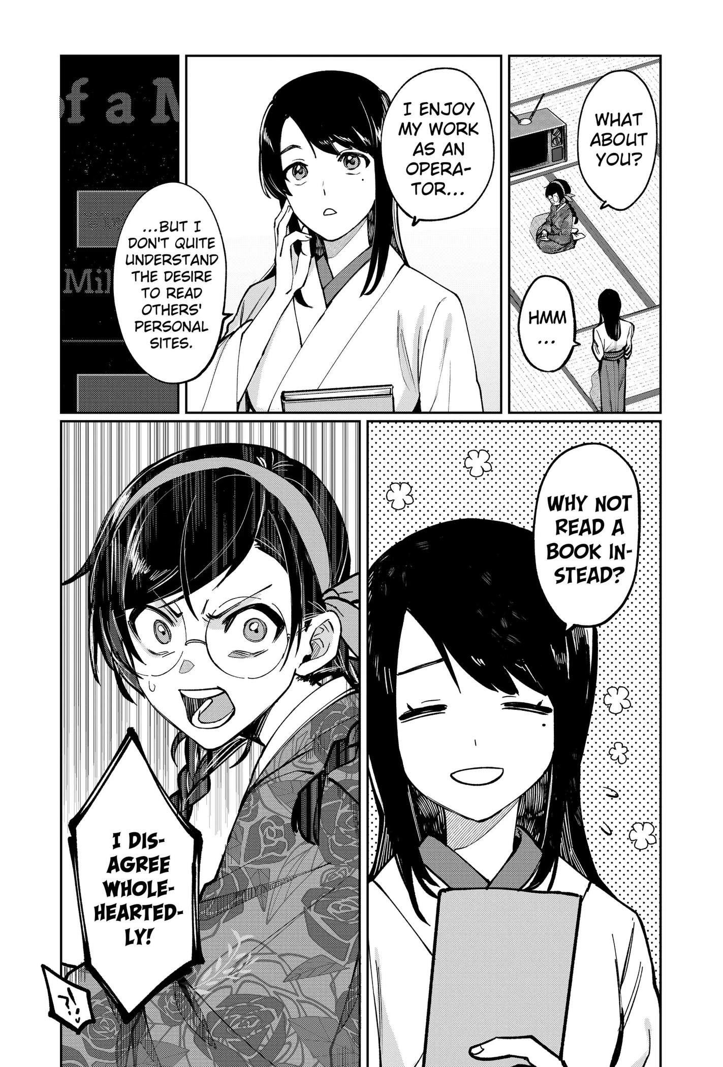 Read World Wide Web MIKO! chapter 1 image 10 on Lezhin