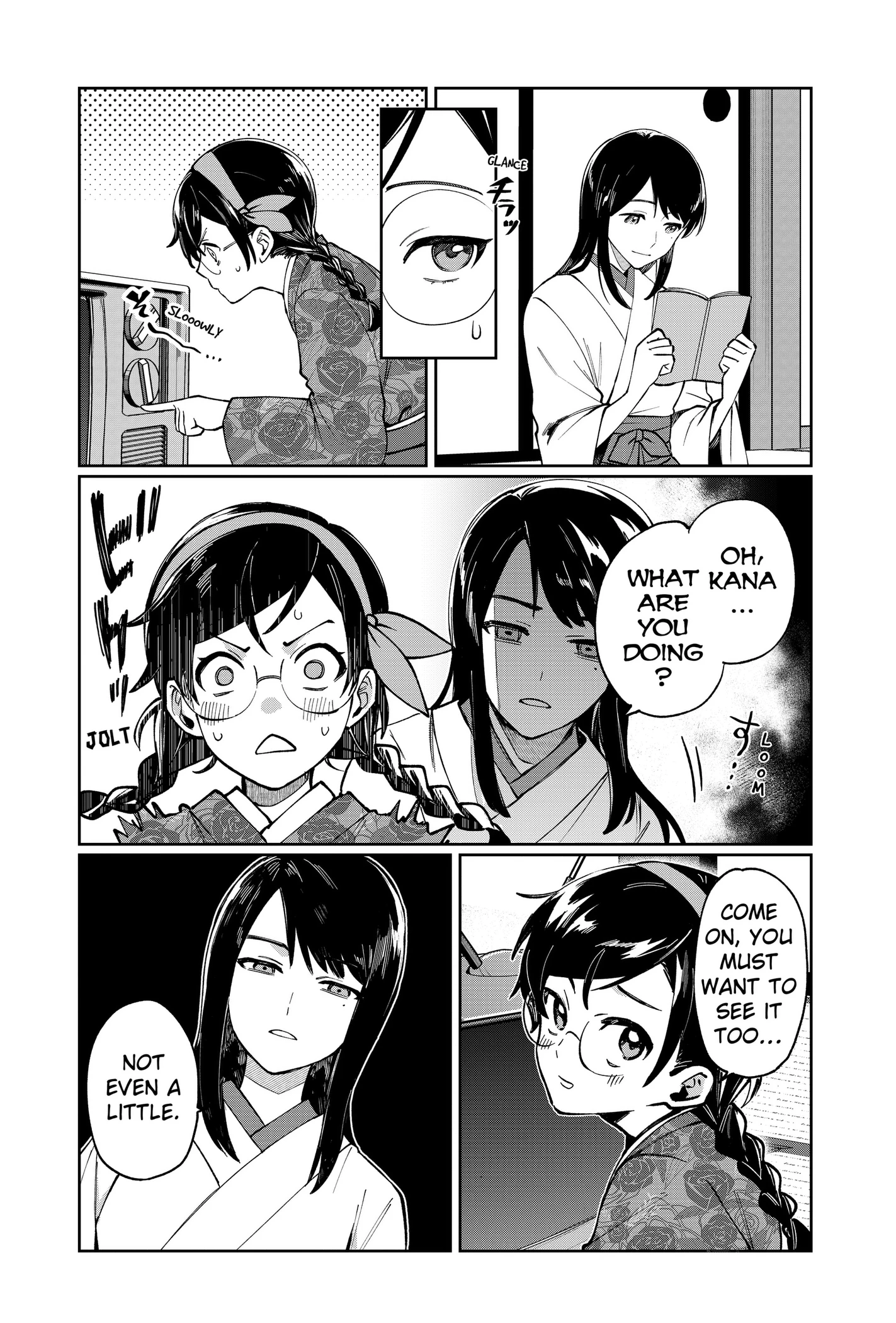 Read World Wide Web MIKO! chapter 1 image 21 on Lezhin