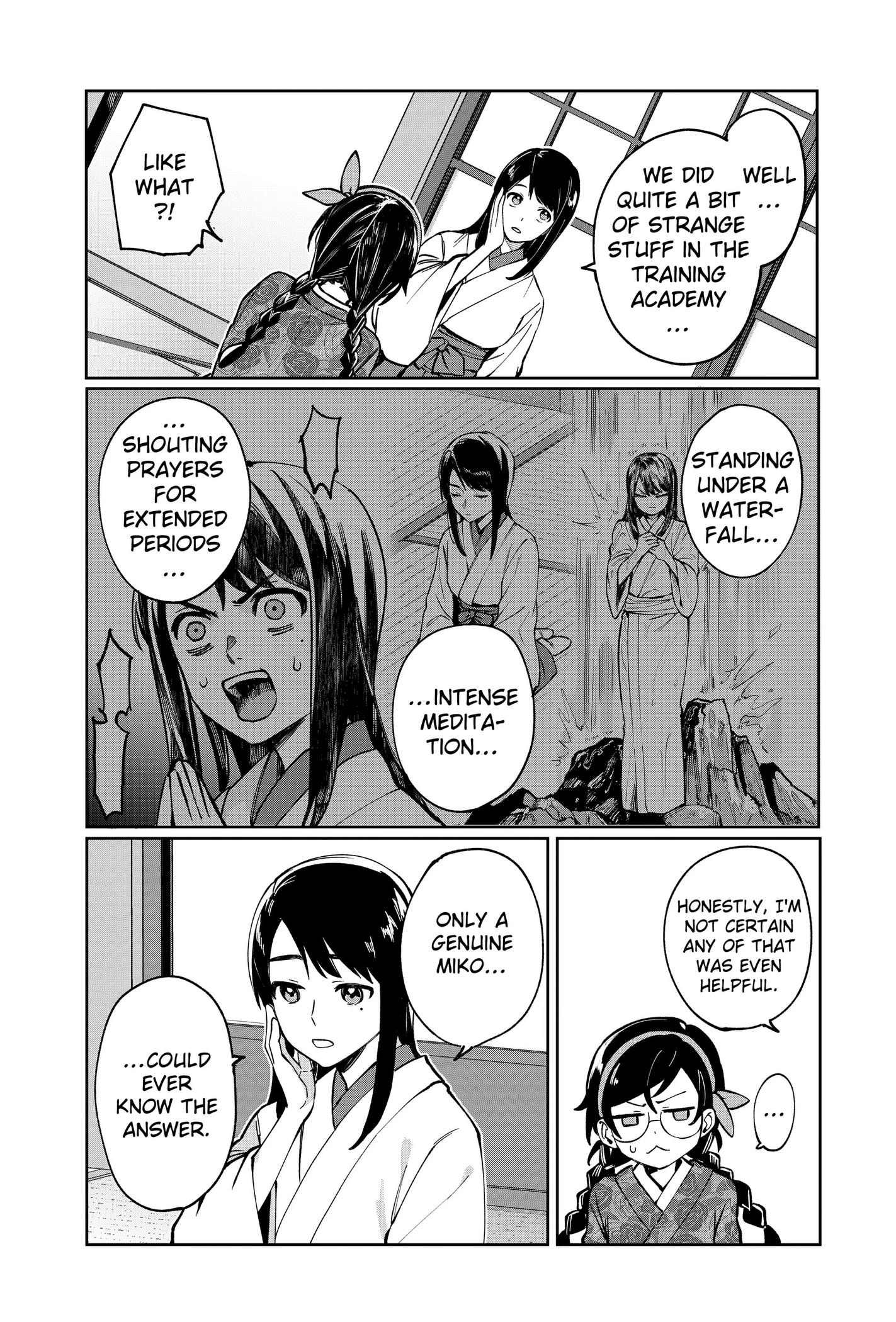 Read World Wide Web MIKO! chapter 1 image 23 on Lezhin