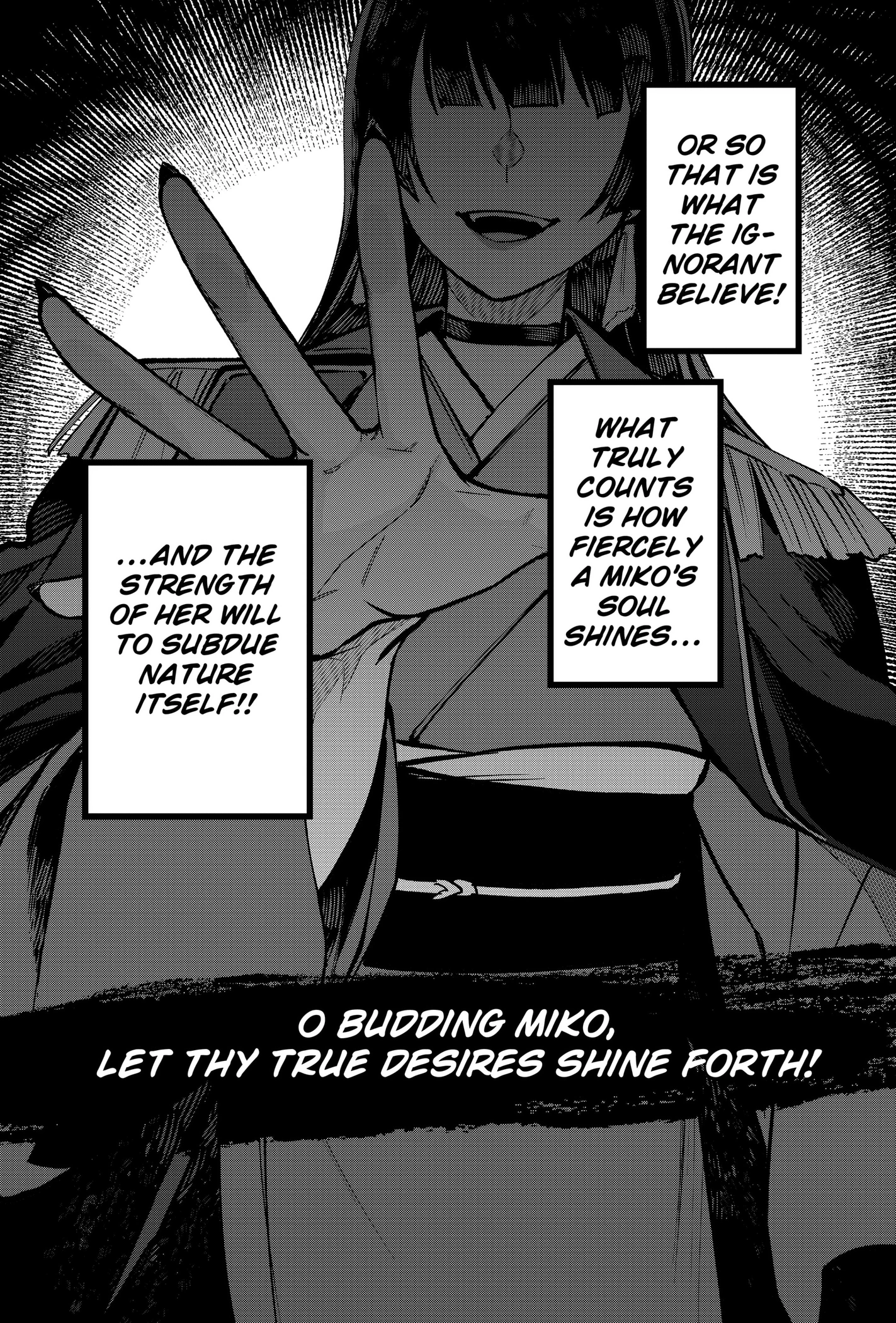 Read World Wide Web MIKO! chapter 1 image 28 on Lezhin