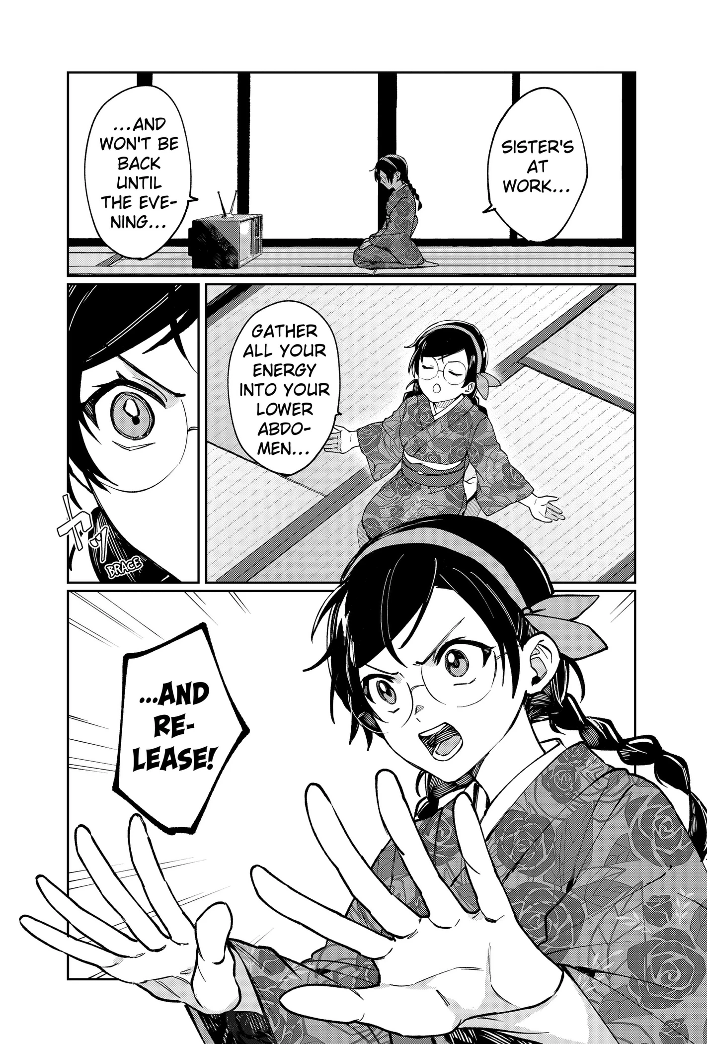 Read World Wide Web MIKO! chapter 1 image 33 on Lezhin