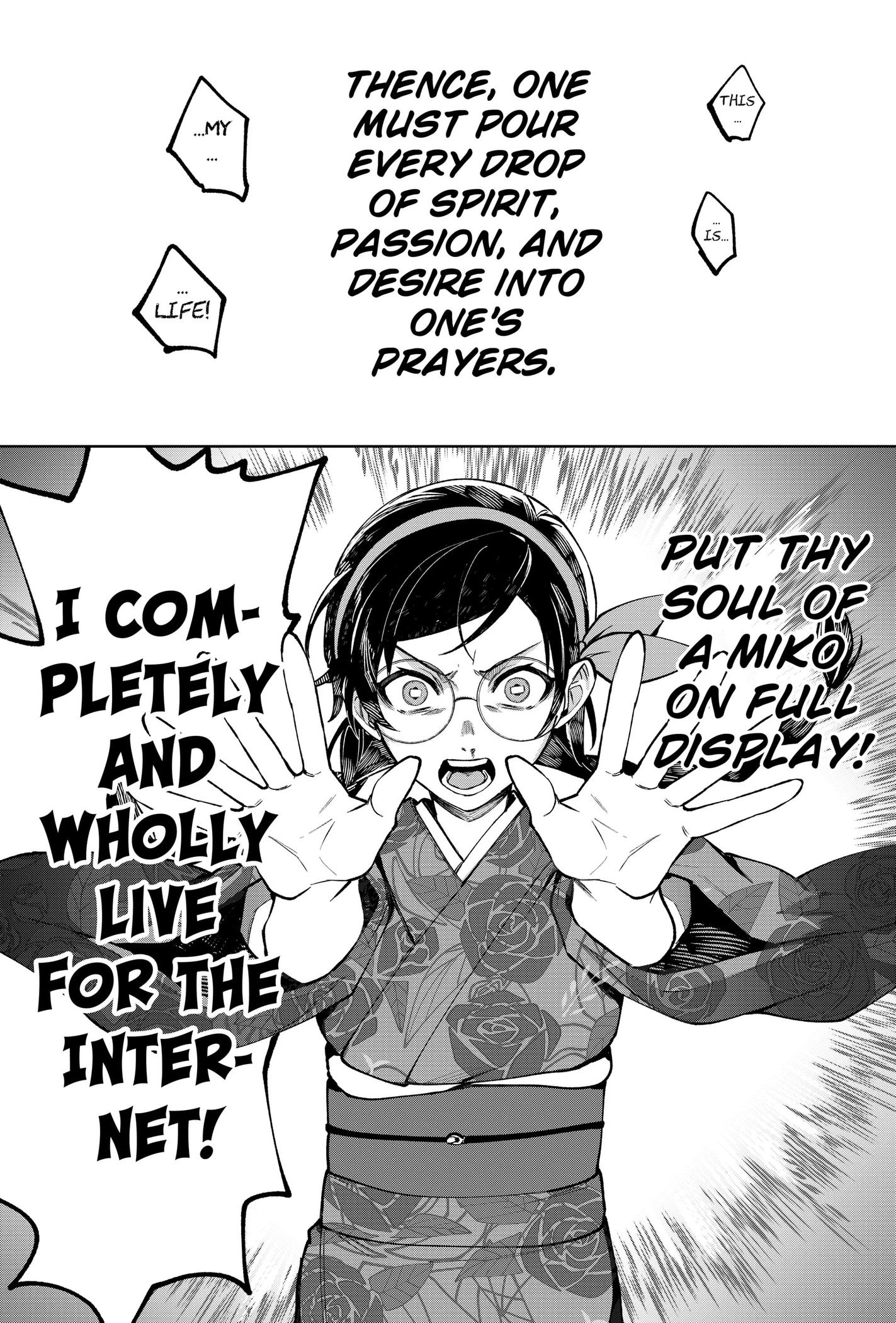 Read World Wide Web MIKO! chapter 1 image 36 on Lezhin