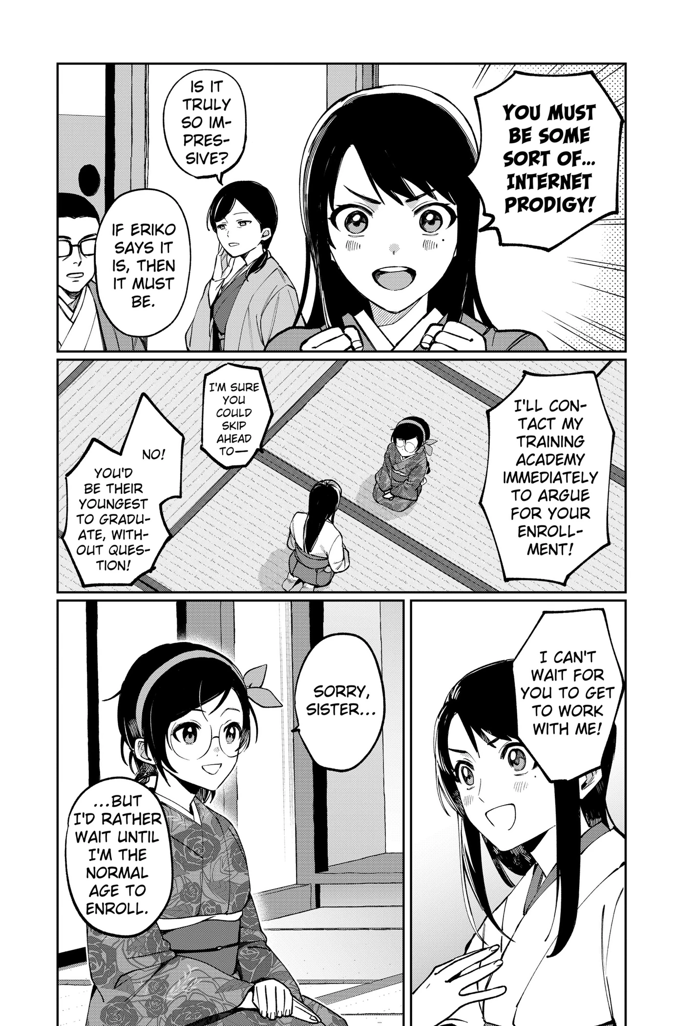 Read World Wide Web MIKO! chapter 1 image 38 on Lezhin
