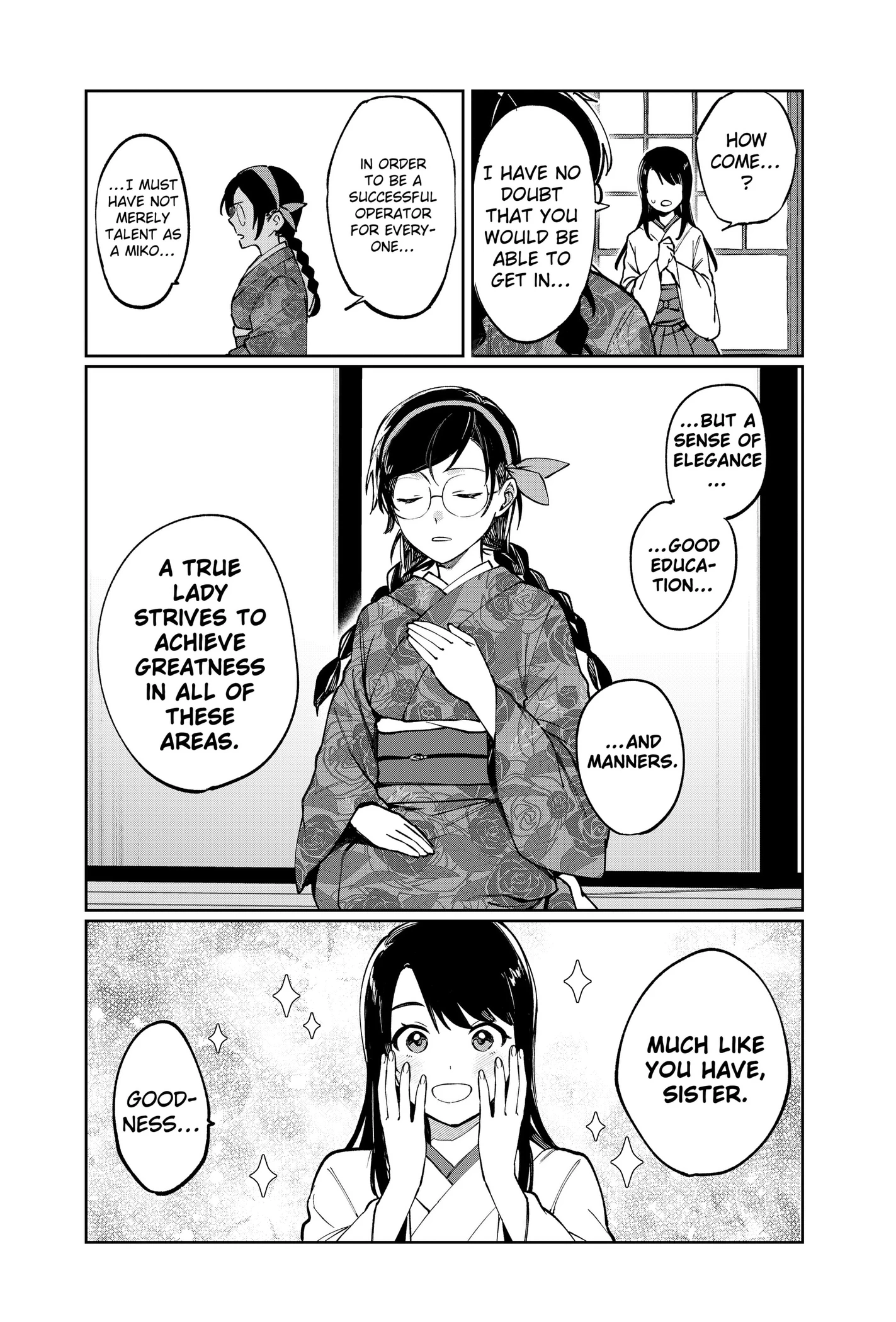 Read World Wide Web MIKO! chapter 1 image 39 on Lezhin