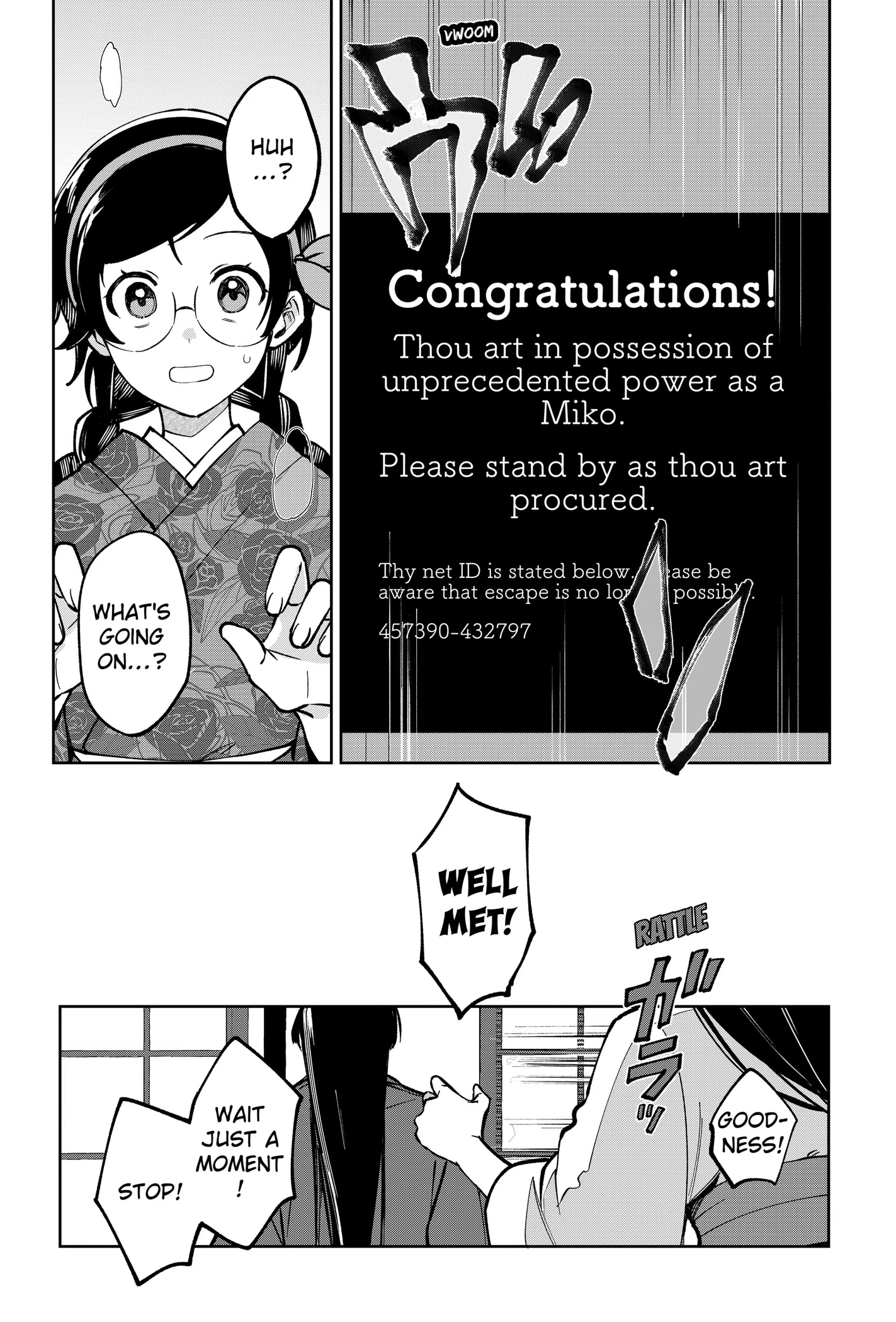 Read World Wide Web MIKO! chapter 1 image 47 on Lezhin