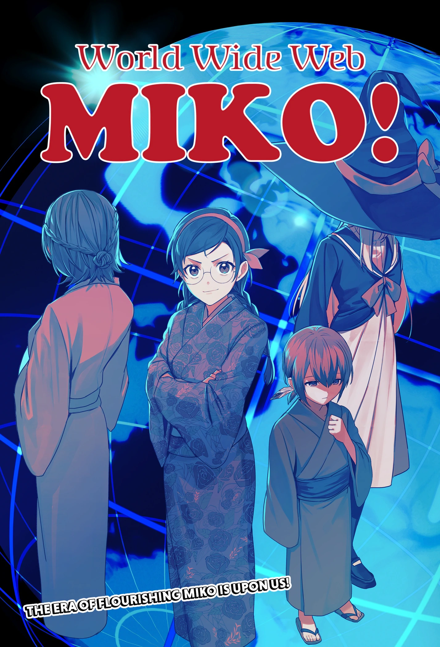 Read World Wide Web MIKO! chapter 1 image 51 on Lezhin