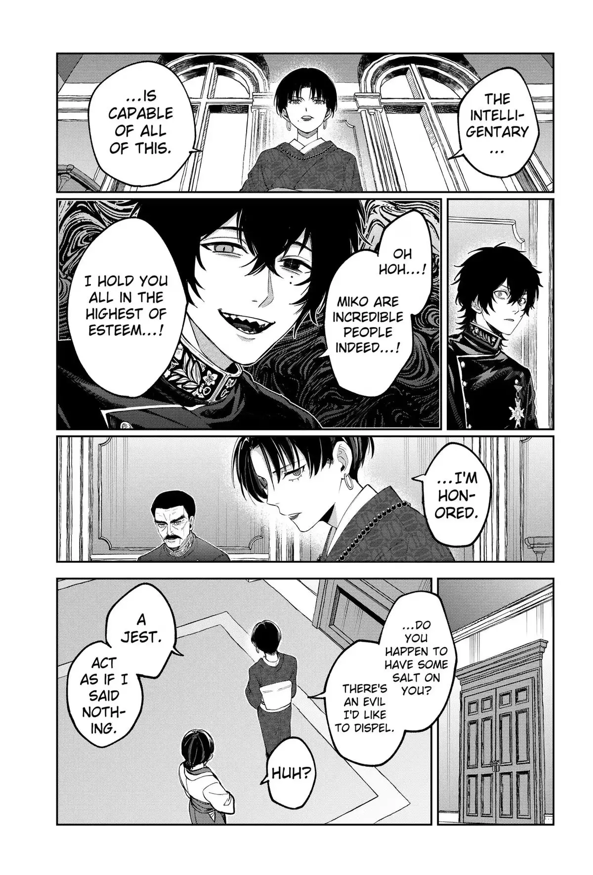 Read World Wide Web MIKO! chapter 10 image 6 on Lezhin