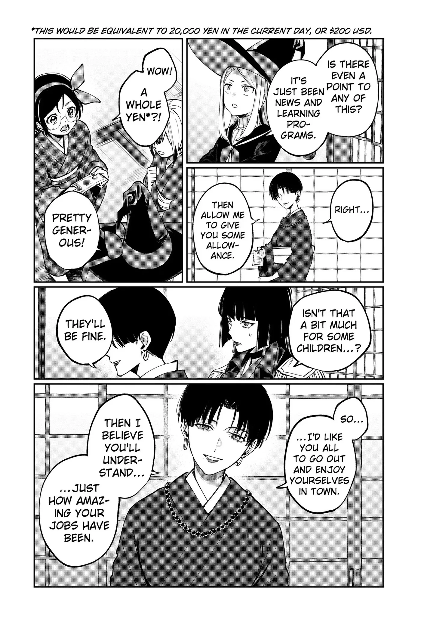 Read World Wide Web MIKO! chapter 12 image 9 on Lezhin