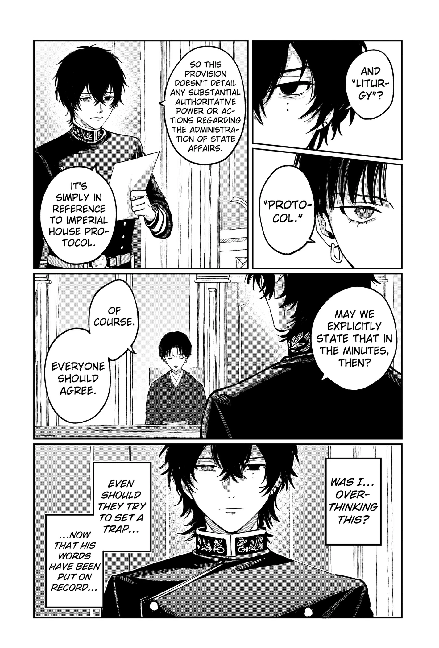 Read World Wide Web MIKO! chapter 13 image 7 on Lezhin