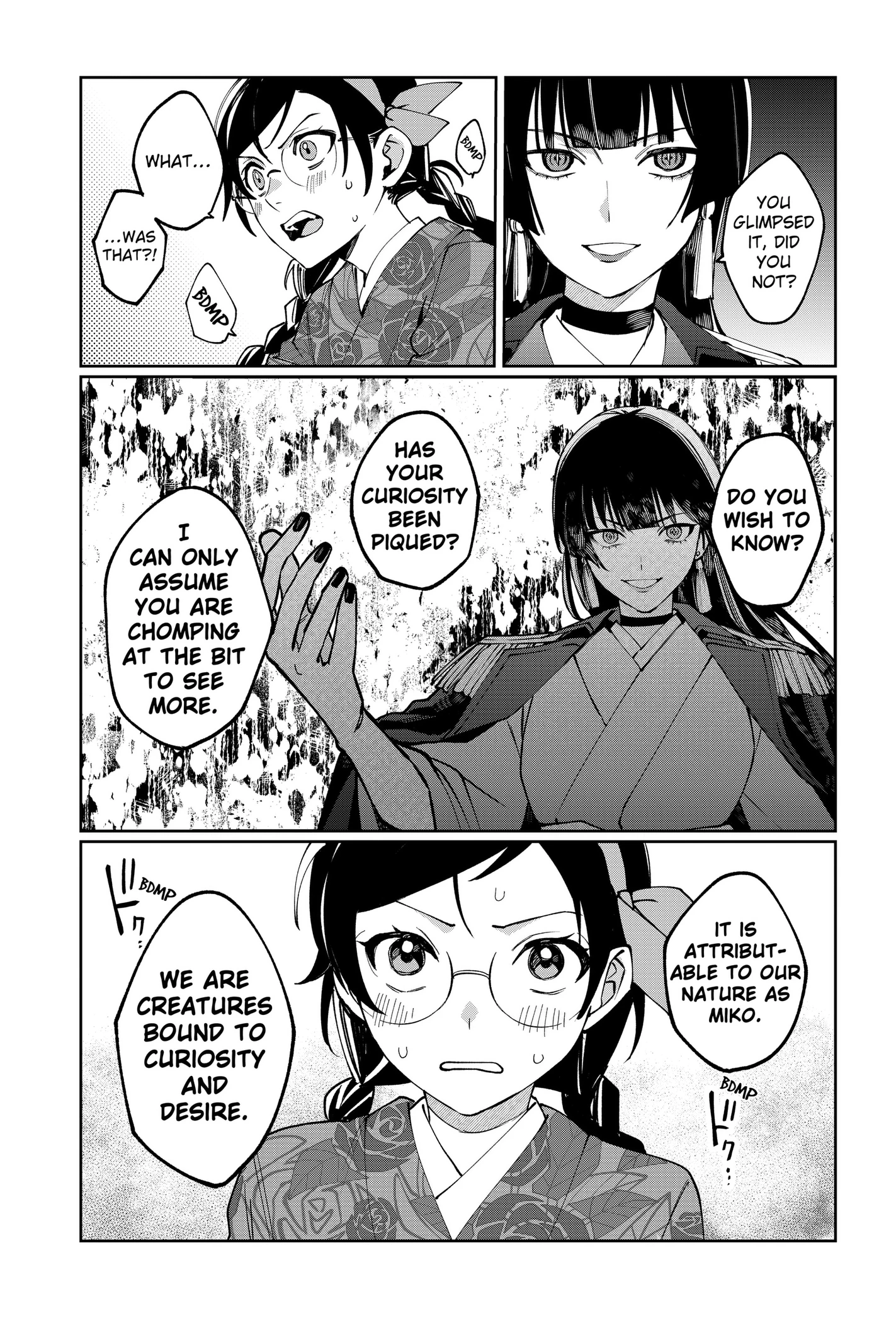 Read World Wide Web MIKO! chapter 2 image 10 on Lezhin