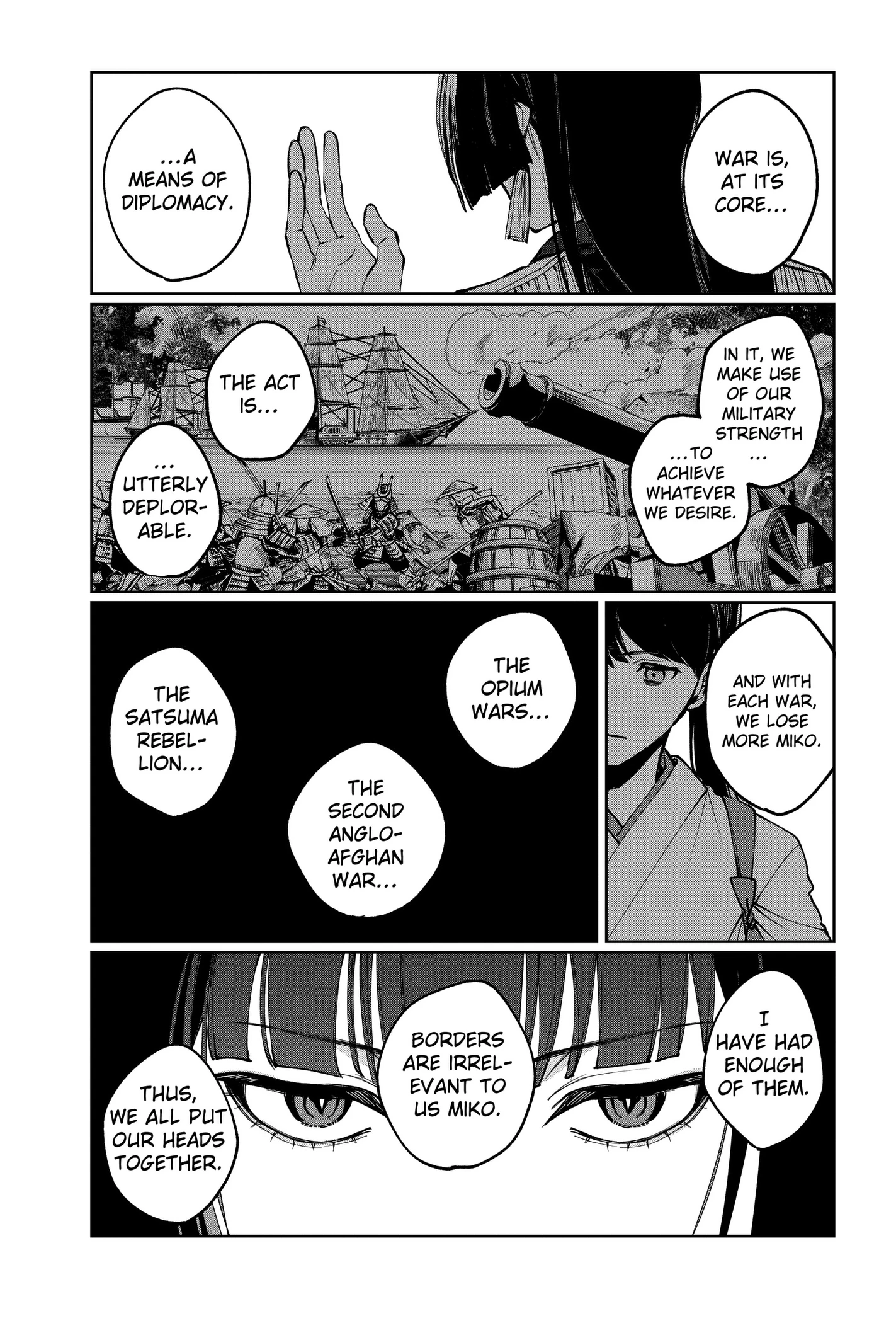 Read World Wide Web MIKO! chapter 2 image 34 on Lezhin