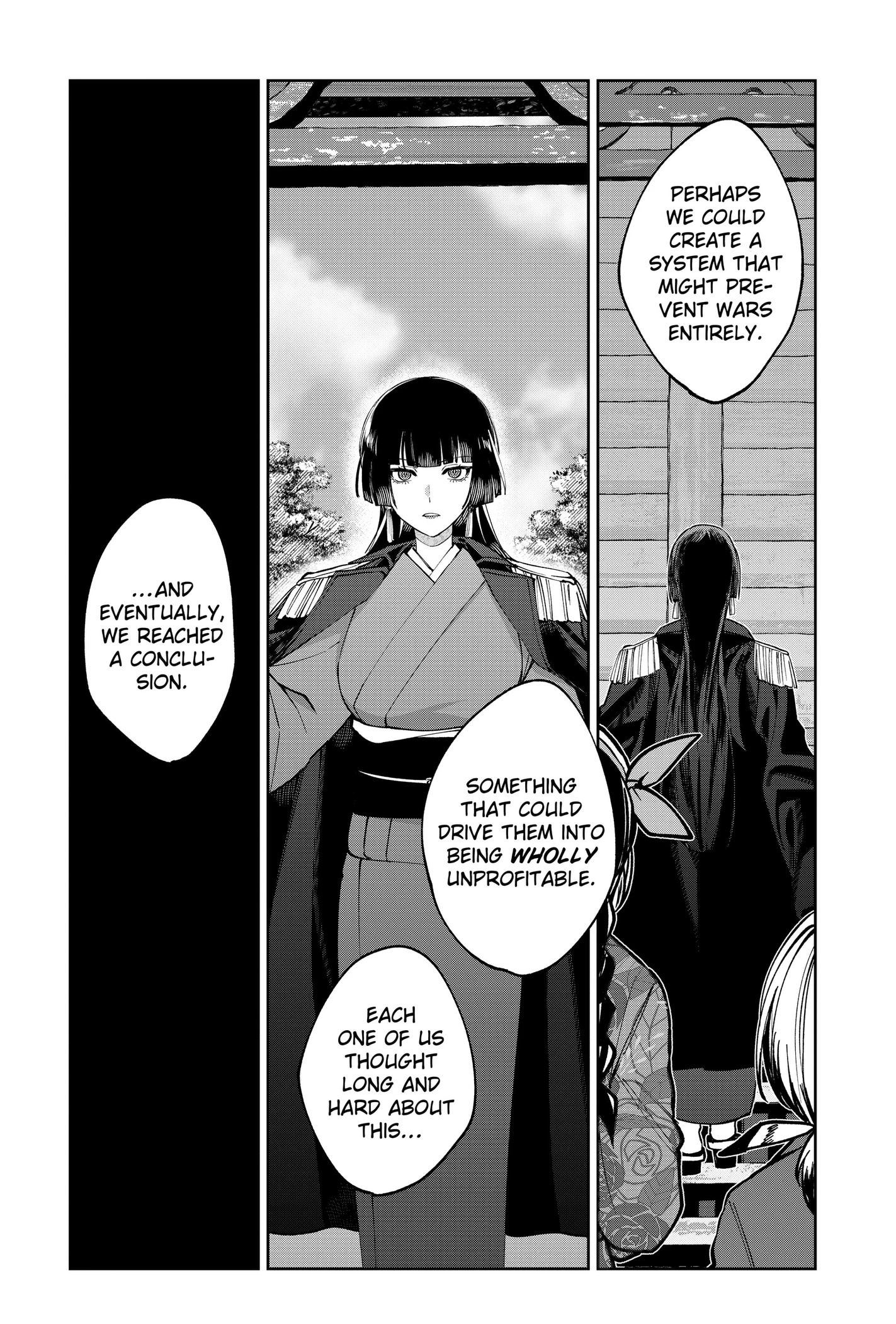 Read World Wide Web MIKO! chapter 2 image 35 on Lezhin