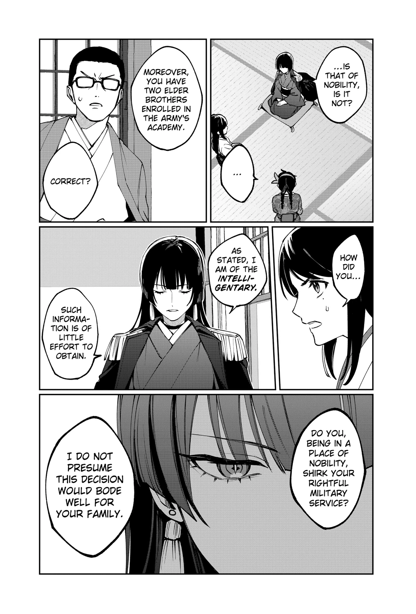 Read World Wide Web MIKO! chapter 2 image 4 on Lezhin