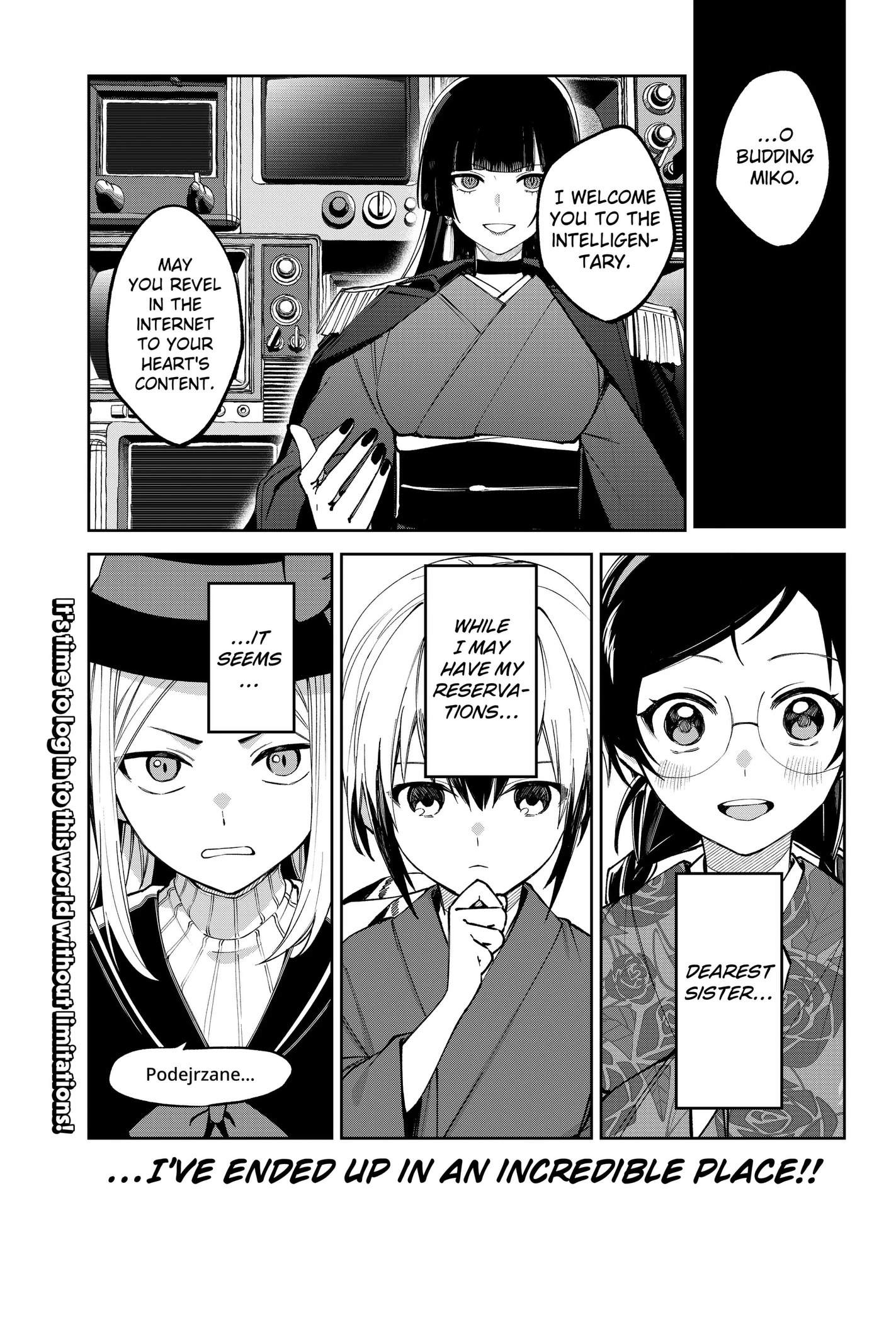 Read World Wide Web MIKO! chapter 2 image 40 on Lezhin