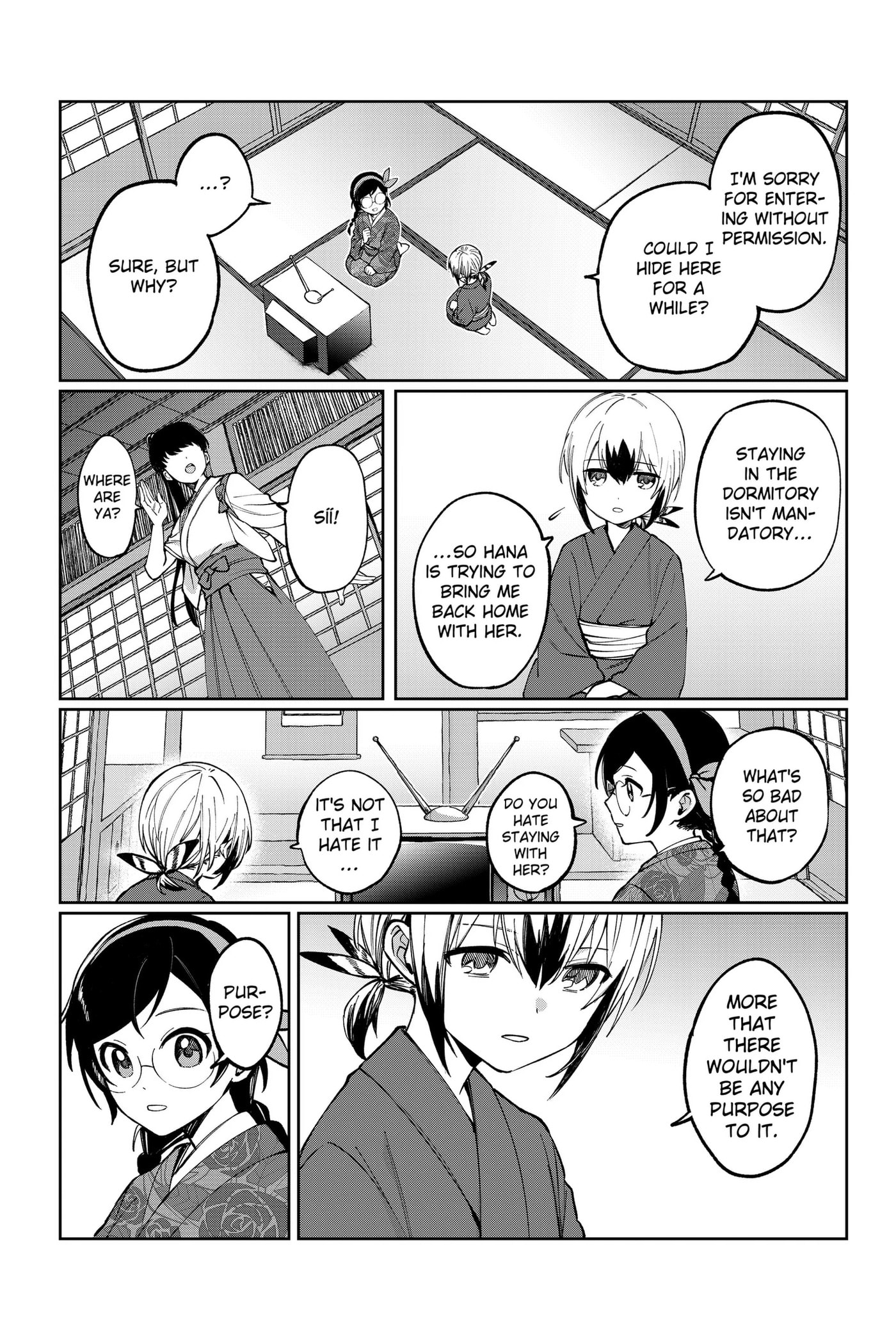 Read World Wide Web MIKO! chapter 3 image 15 on Lezhin
