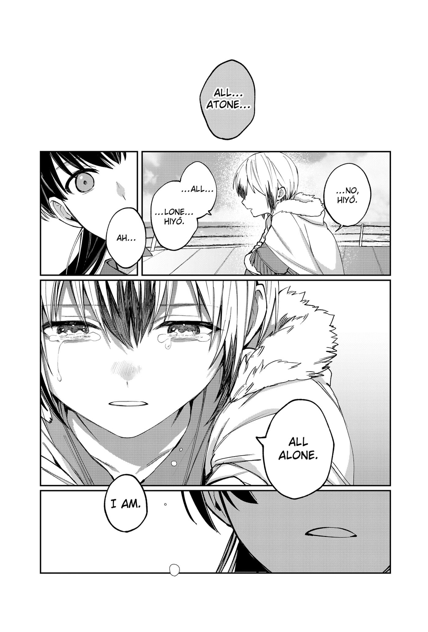 Read World Wide Web MIKO! chapter 3 image 3 on Lezhin