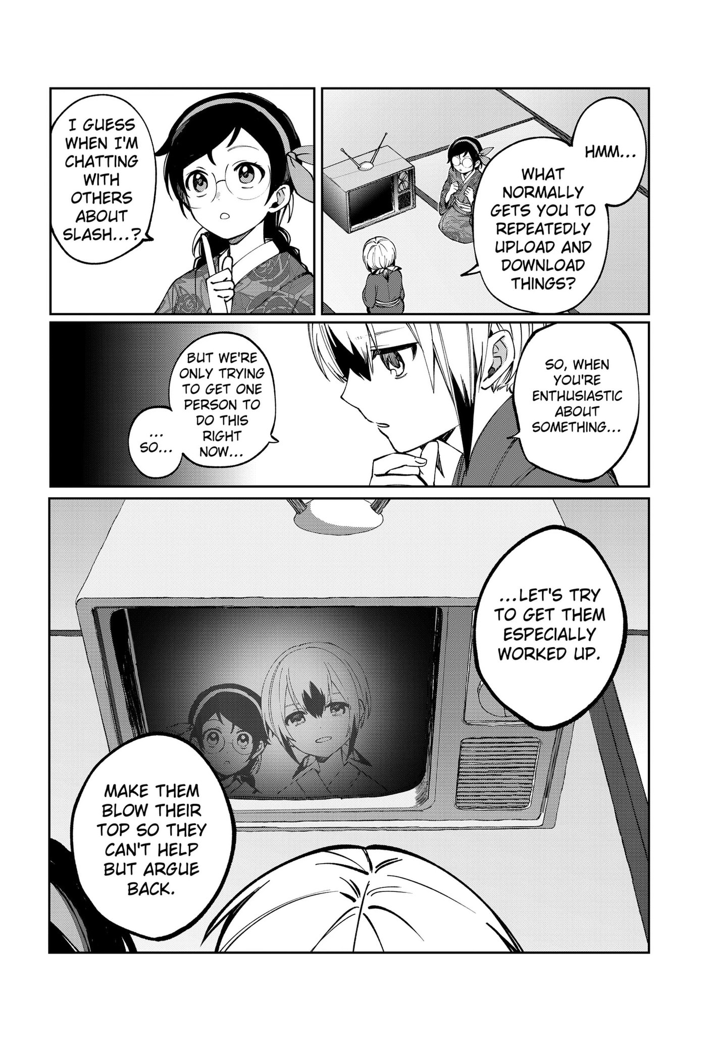 Read World Wide Web MIKO! chapter 3 image 38 on Lezhin