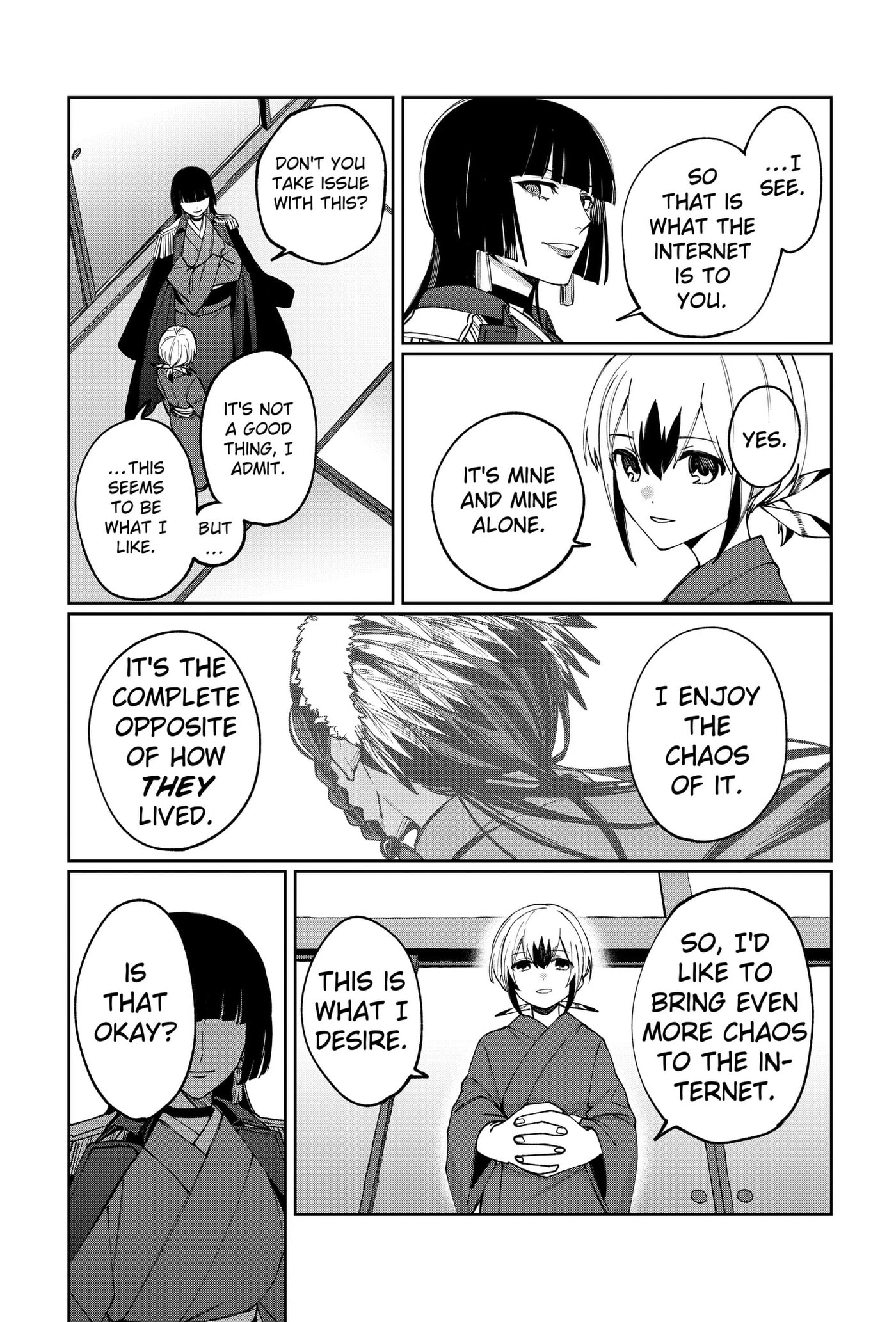 Read World Wide Web MIKO! chapter 3 image 51 on Lezhin