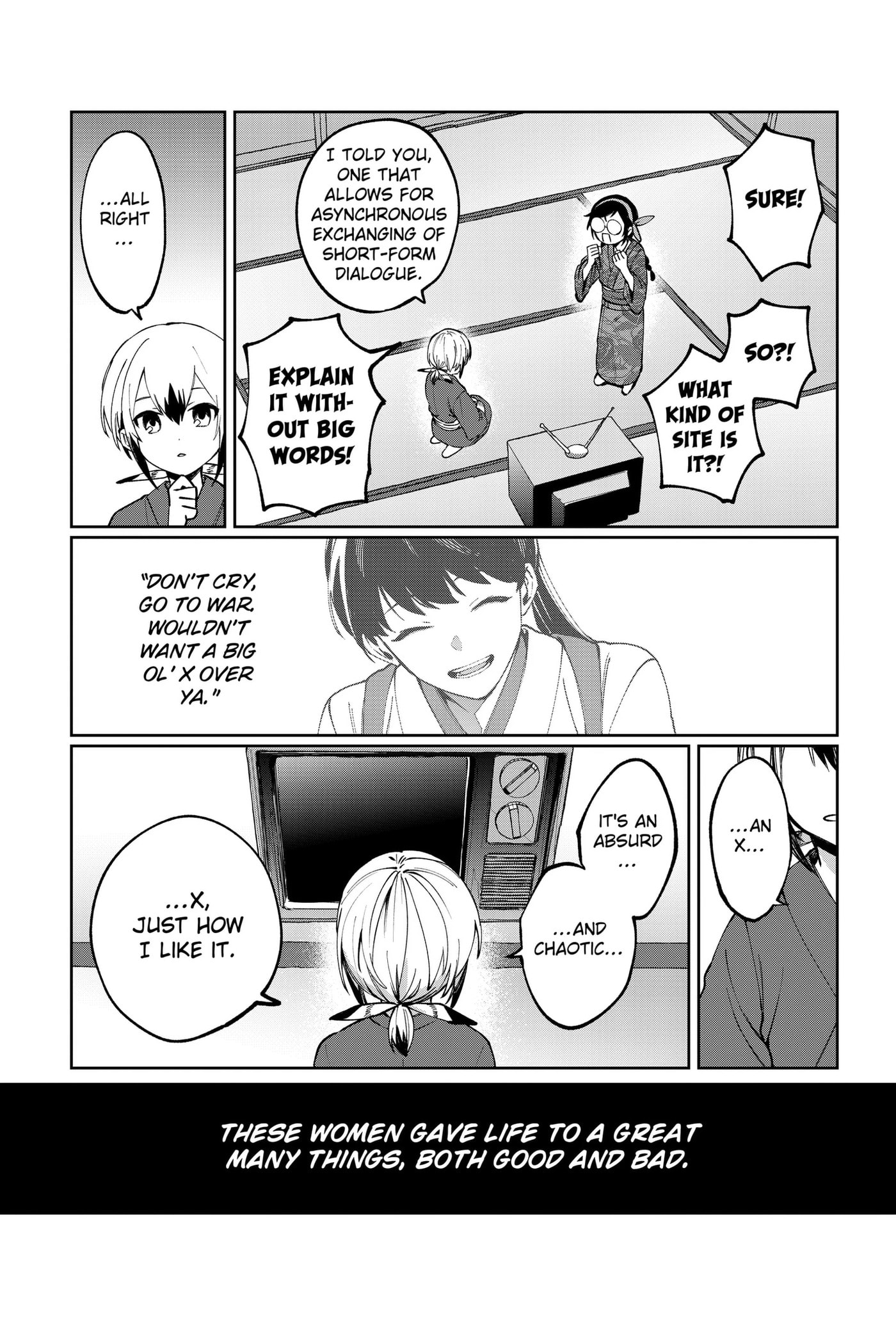 Read World Wide Web MIKO! chapter 3 image 57 on Lezhin