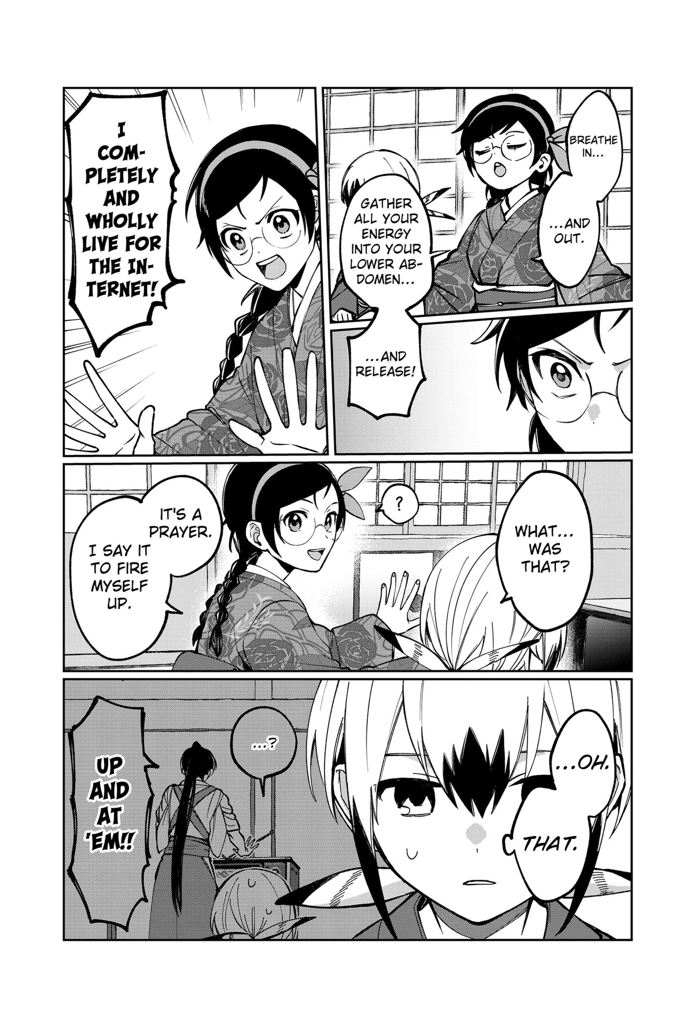 Read World Wide Web MIKO! chapter 3 image 58 on Lezhin