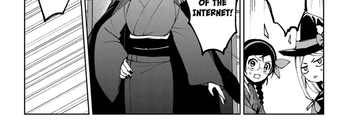 Read World Wide Web MIKO! chapter 4 image 13 on Lezhin