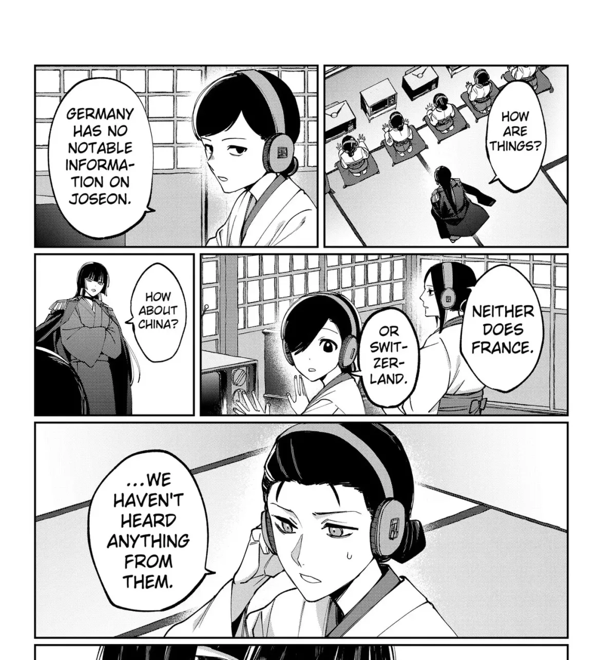 Read World Wide Web MIKO! chapter 4 image 2 on Lezhin