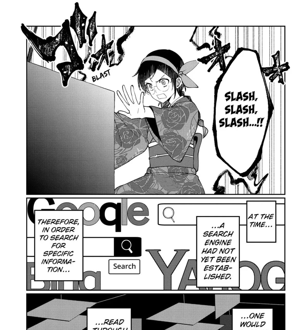 Read World Wide Web MIKO! chapter 4 image 24 on Lezhin