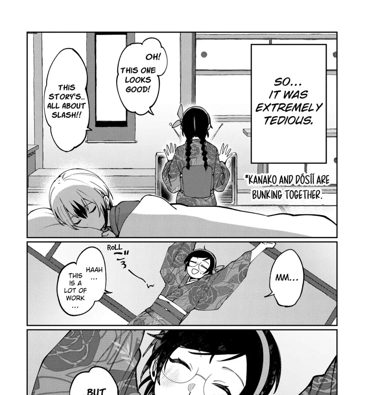 Read World Wide Web MIKO! chapter 4 image 26 on Lezhin