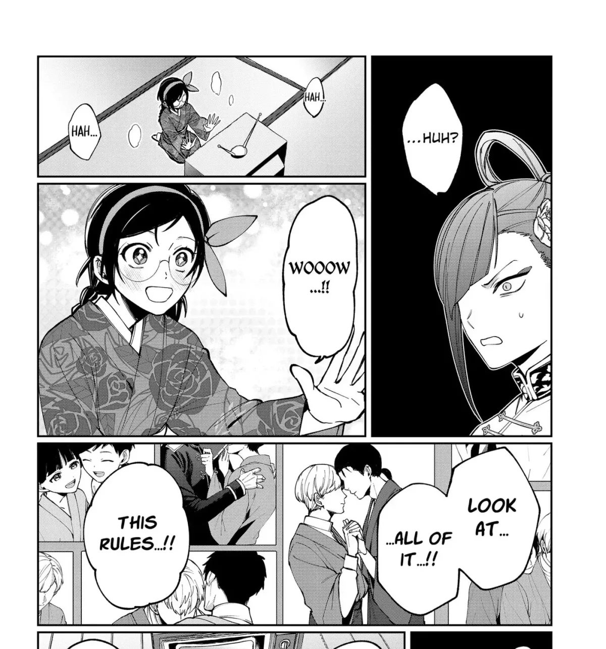 Read World Wide Web MIKO! chapter 4 image 42 on Lezhin