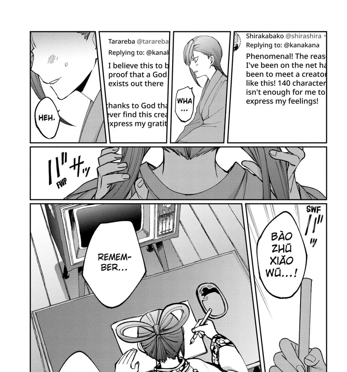 Read World Wide Web MIKO! chapter 4 image 52 on Lezhin