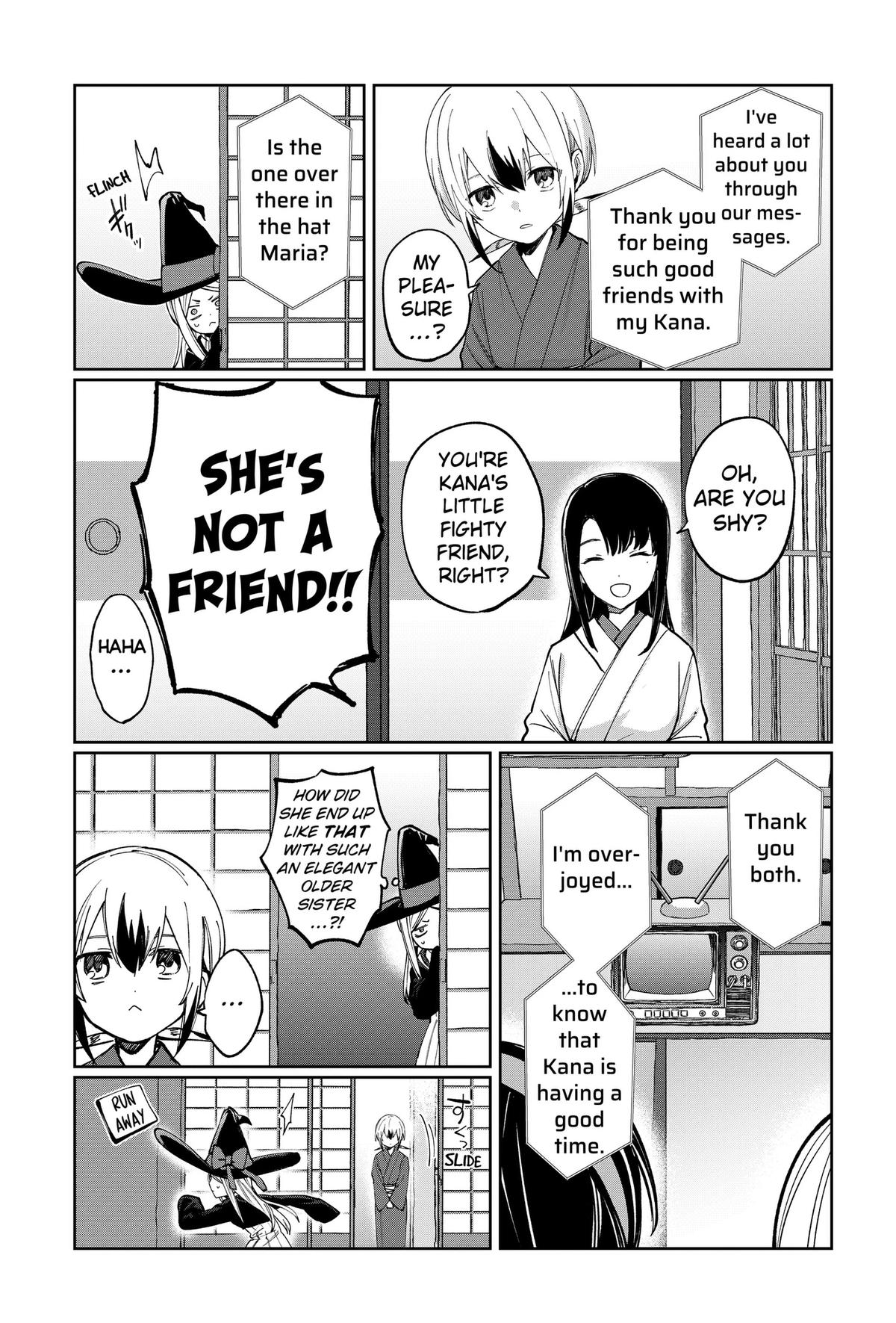 Read World Wide Web MIKO! chapter 6 image 12 on Lezhin