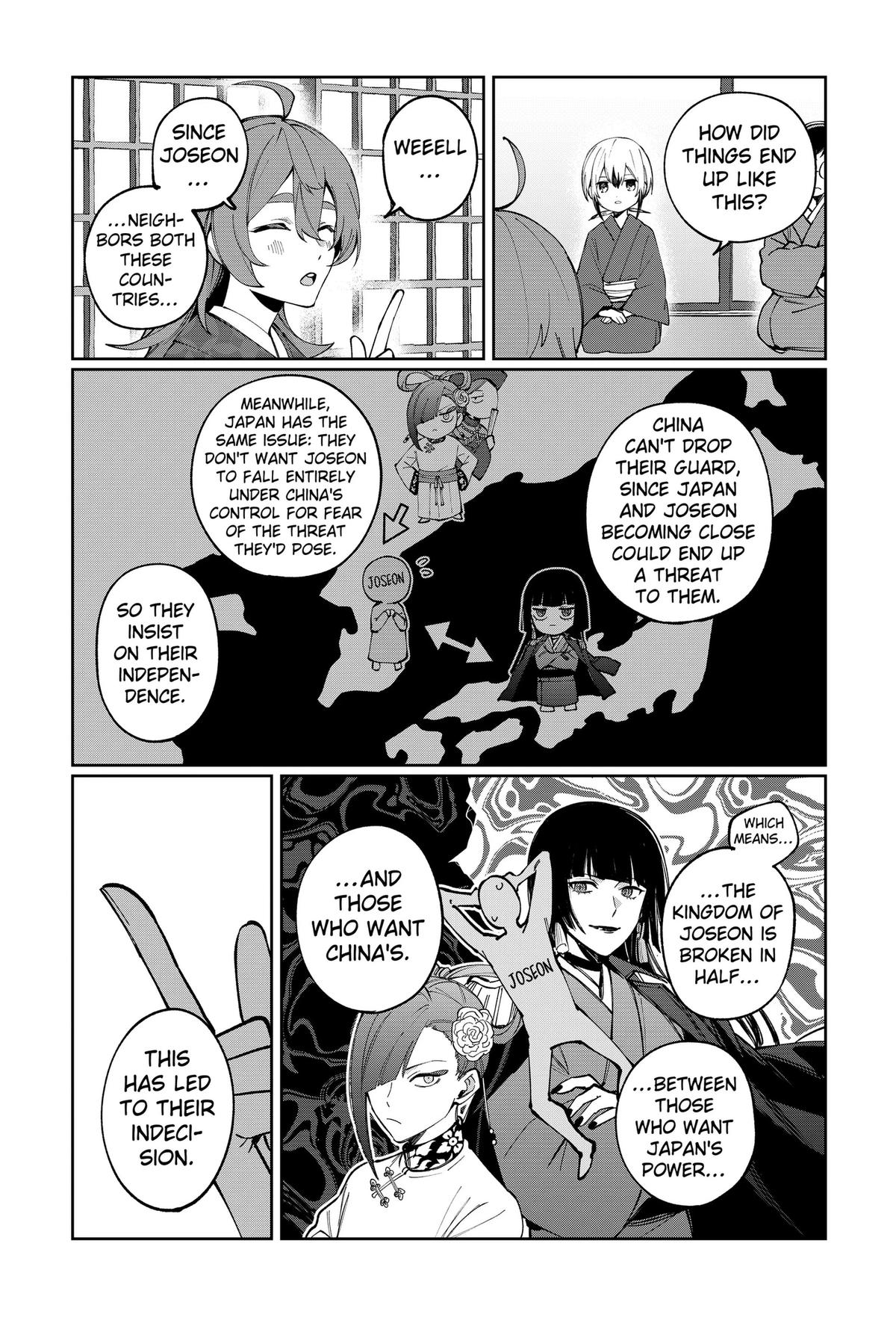 Read World Wide Web MIKO! chapter 6 image 2 on Lezhin