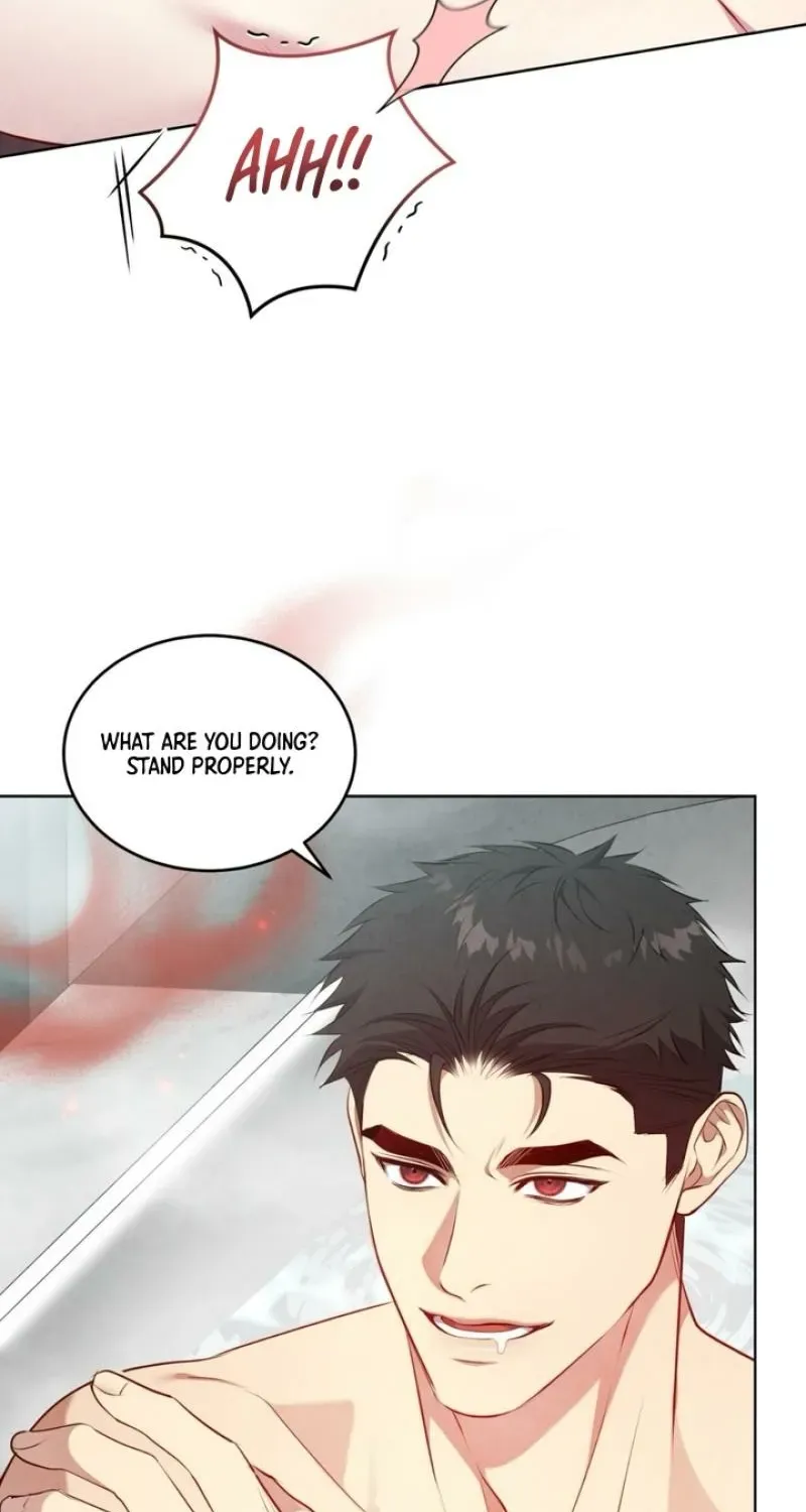 Read Worlds at Odds chapter 22 image 9 on Lezhin