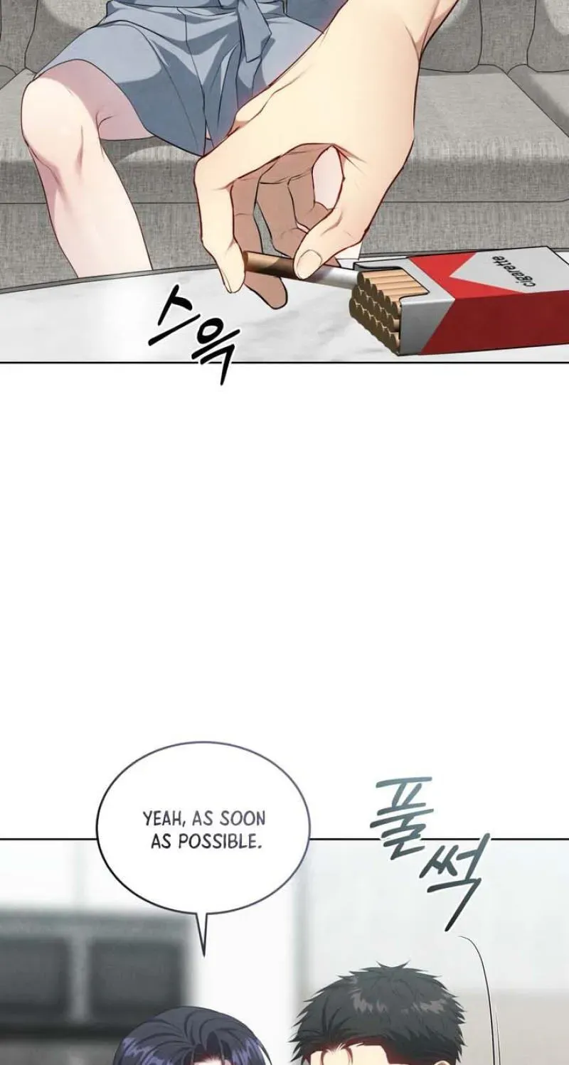 Read Worlds at Odds chapter 24 image 5 on Lezhin