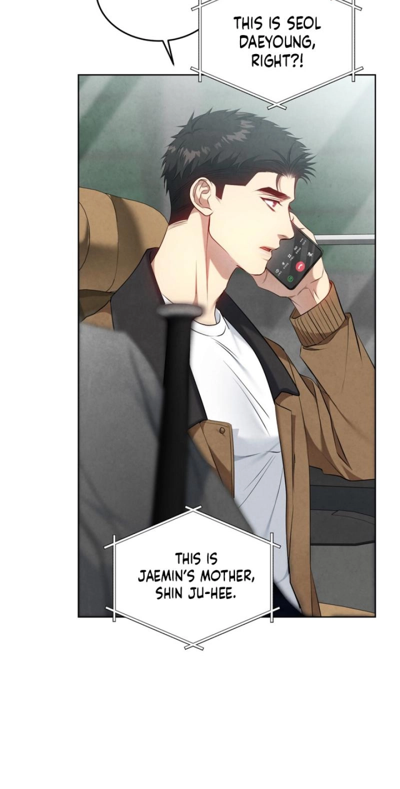 Read Worlds at Odds chapter 31 image 4 on Lezhin
