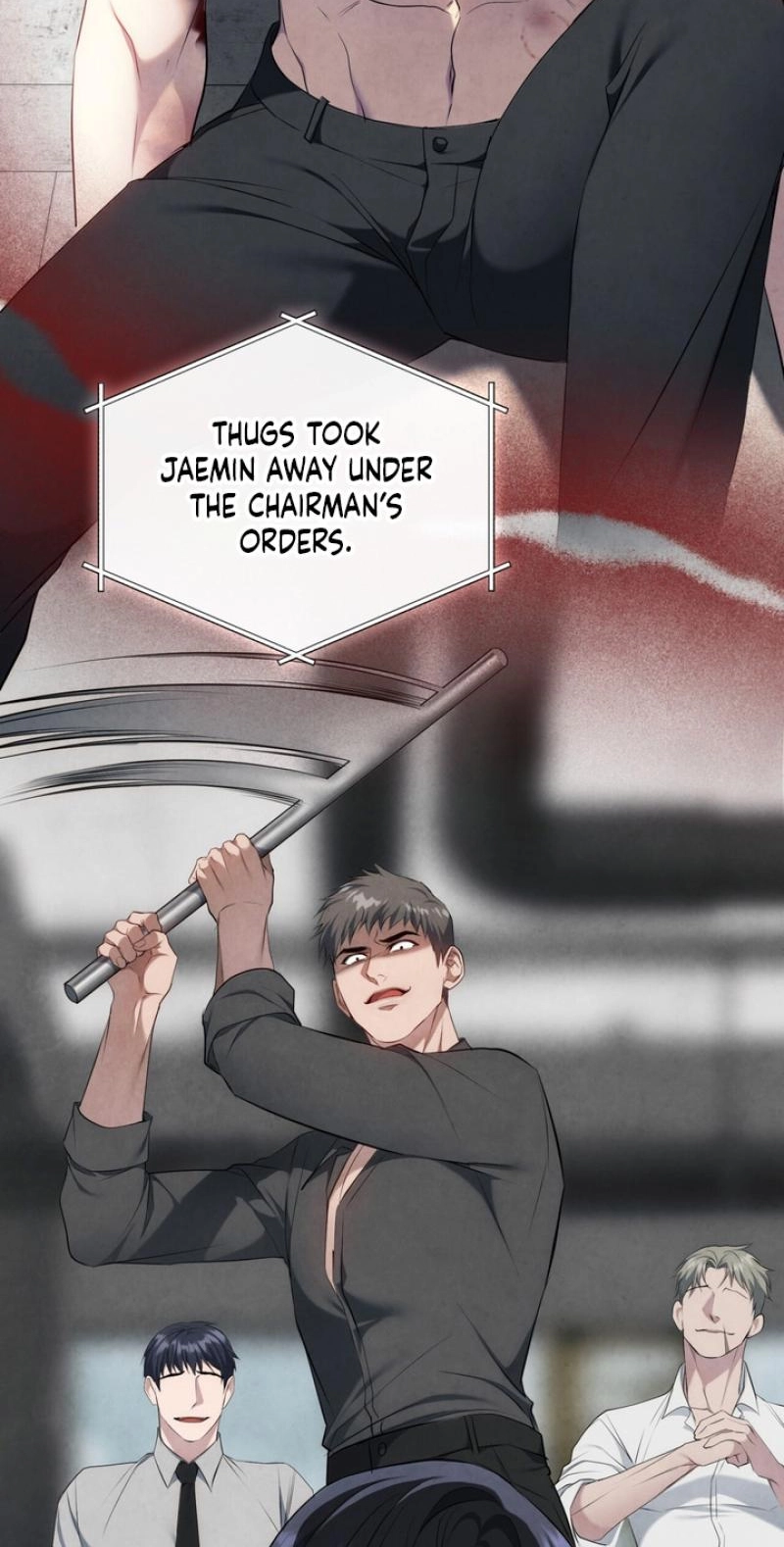 Read Worlds at Odds chapter 31 image 7 on Lezhin