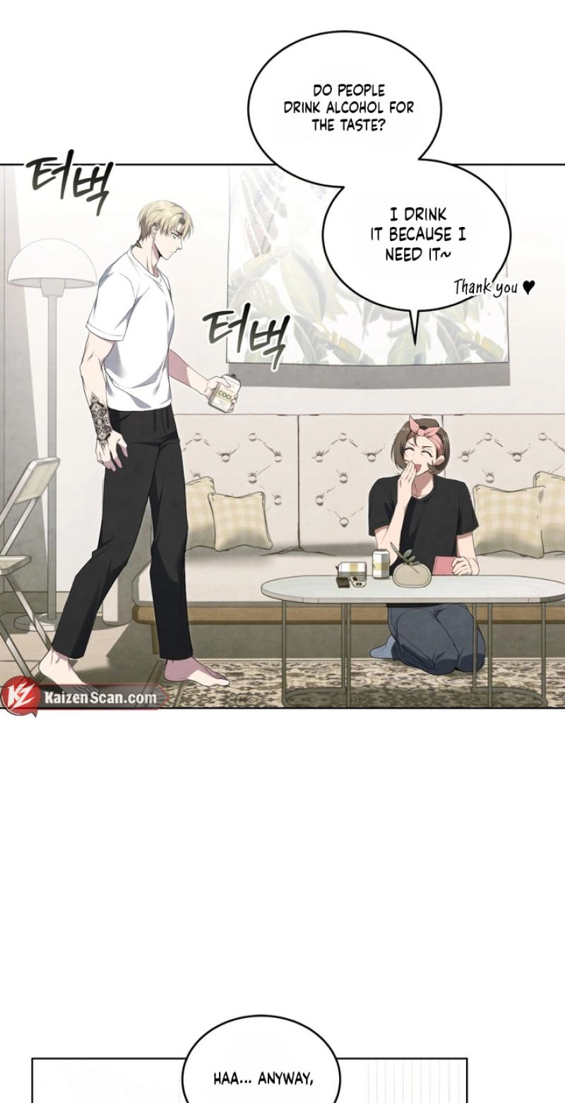 Read Worlds at Odds chapter 33 image 4 on Lezhin