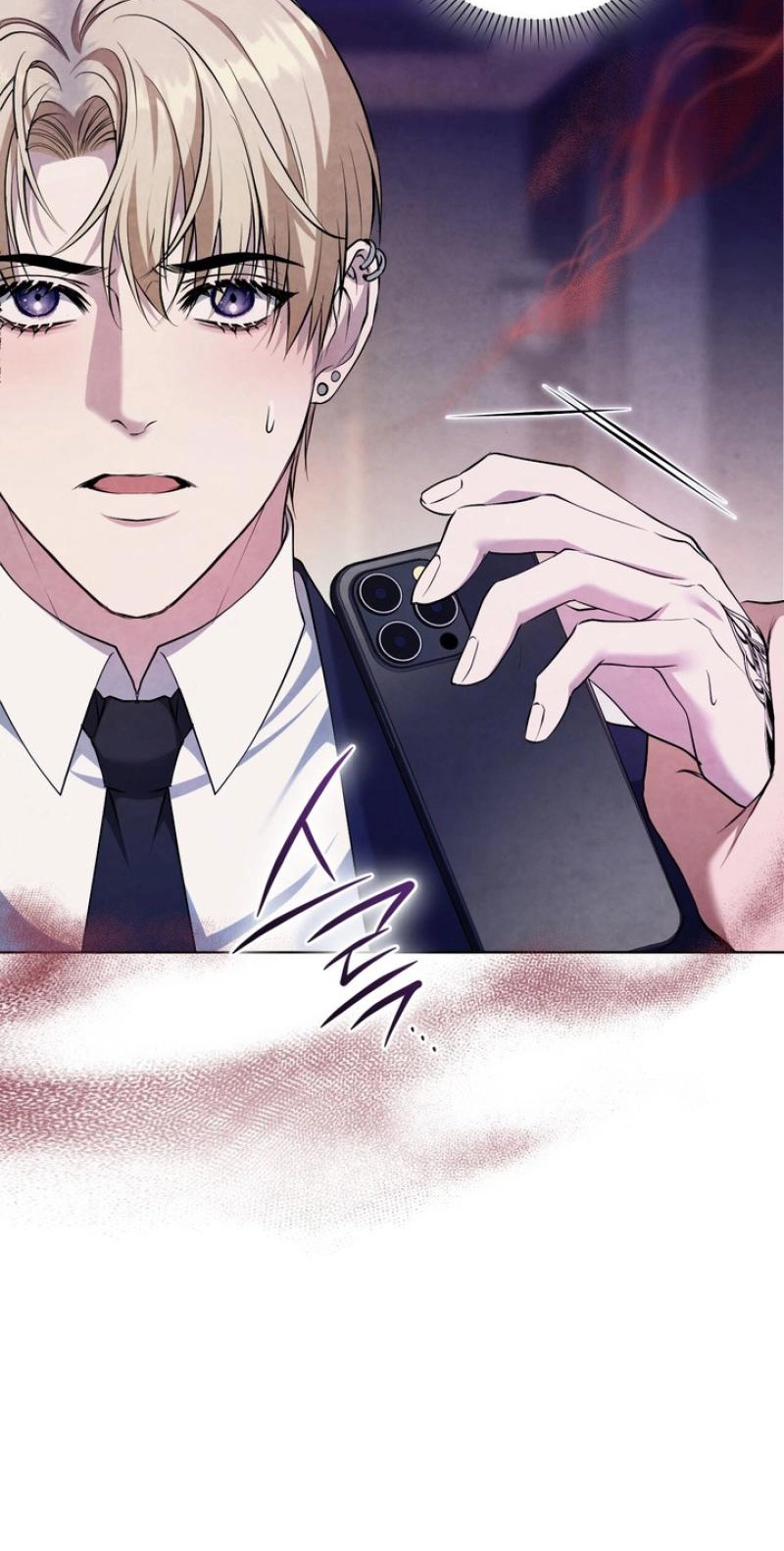 Read Worlds at Odds chapter 34 image 21 on Lezhin