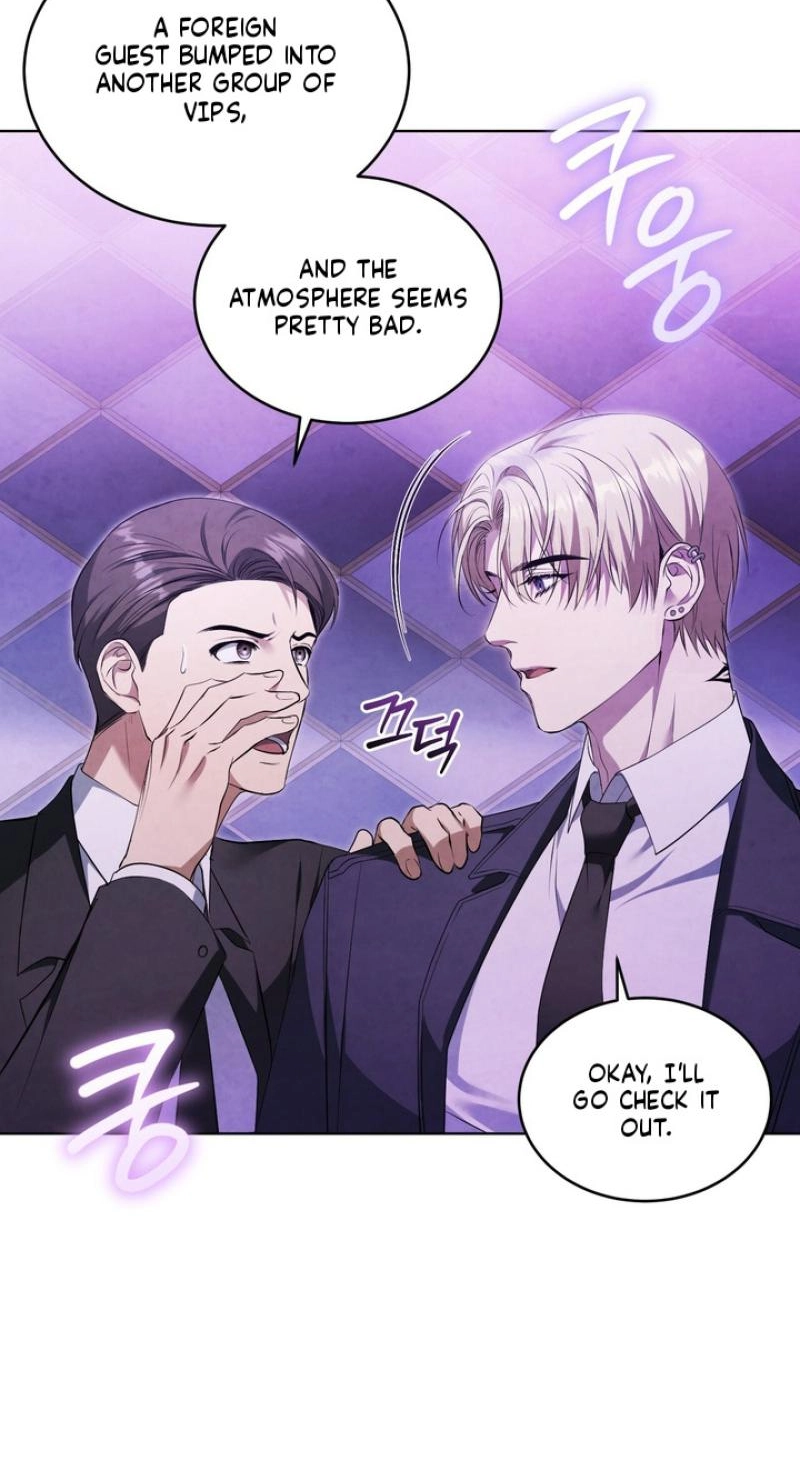 Read Worlds at Odds chapter 34 image 6 on Lezhin