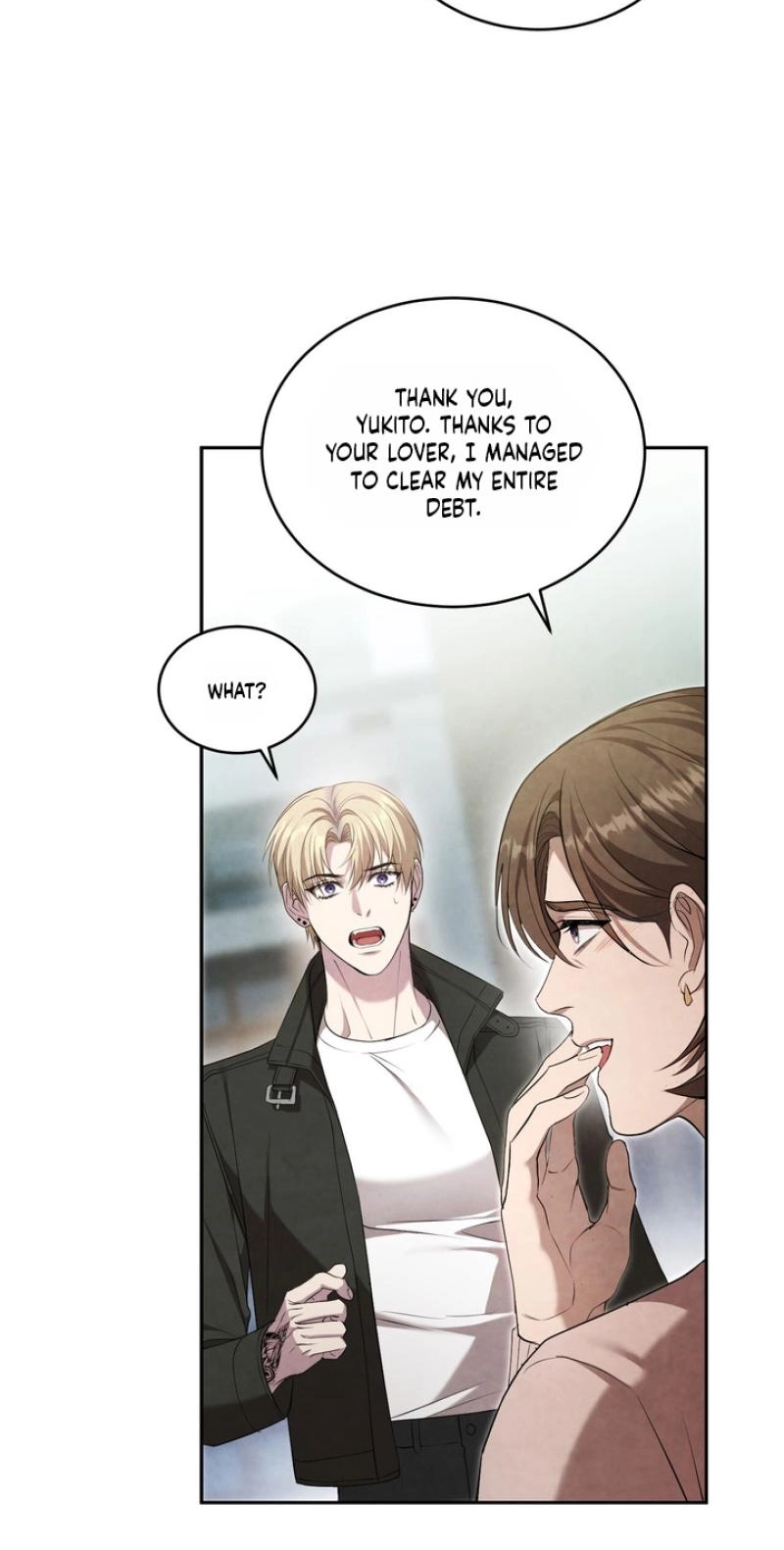 Read Worlds at Odds chapter 37 image 18 on Lezhin
