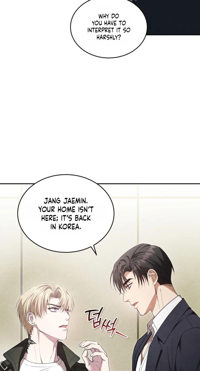 Read Worlds at Odds chapter 37 image 5 on Lezhin