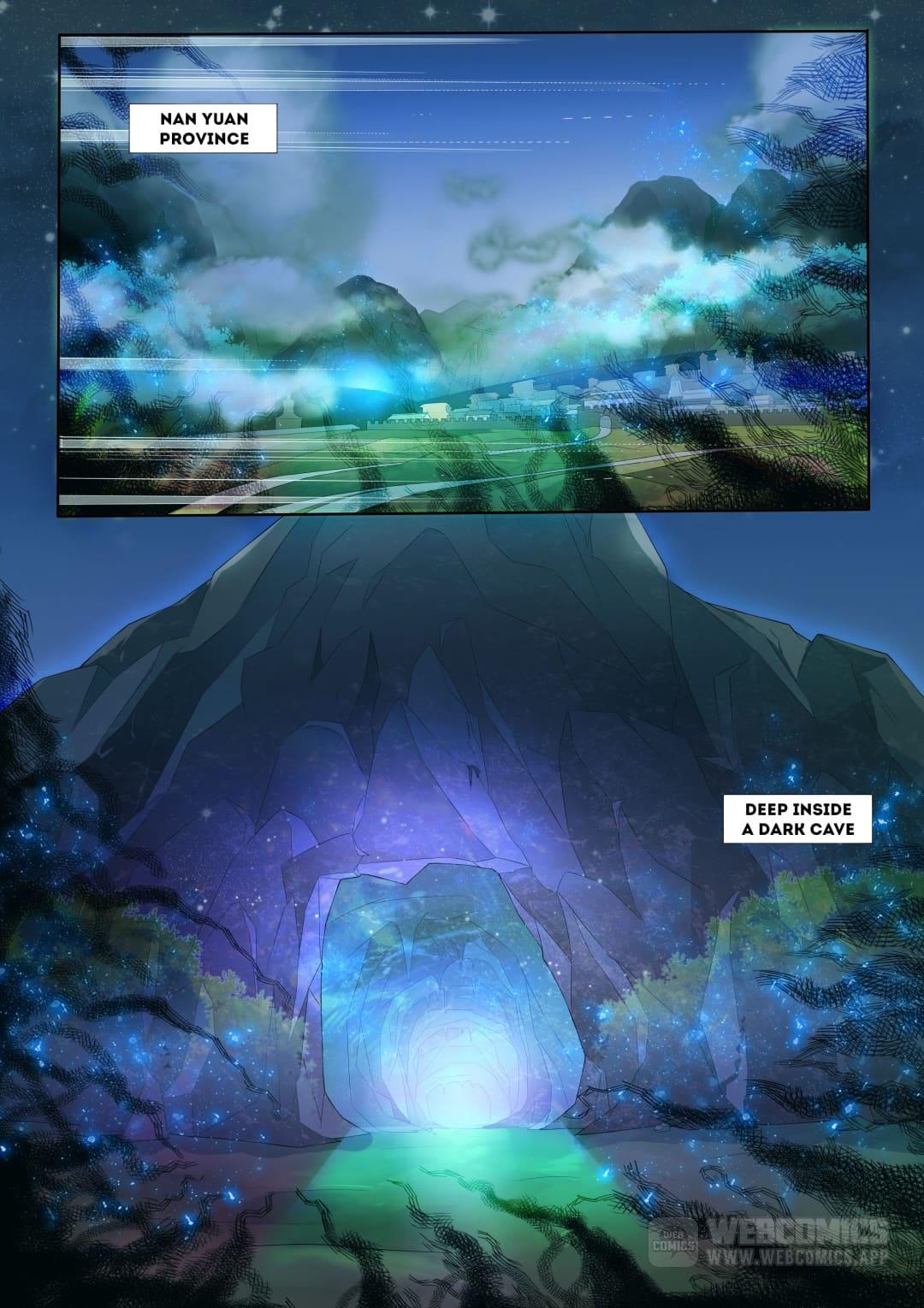 Read World’S Ruler chapter 1 image 1 on Lezhin