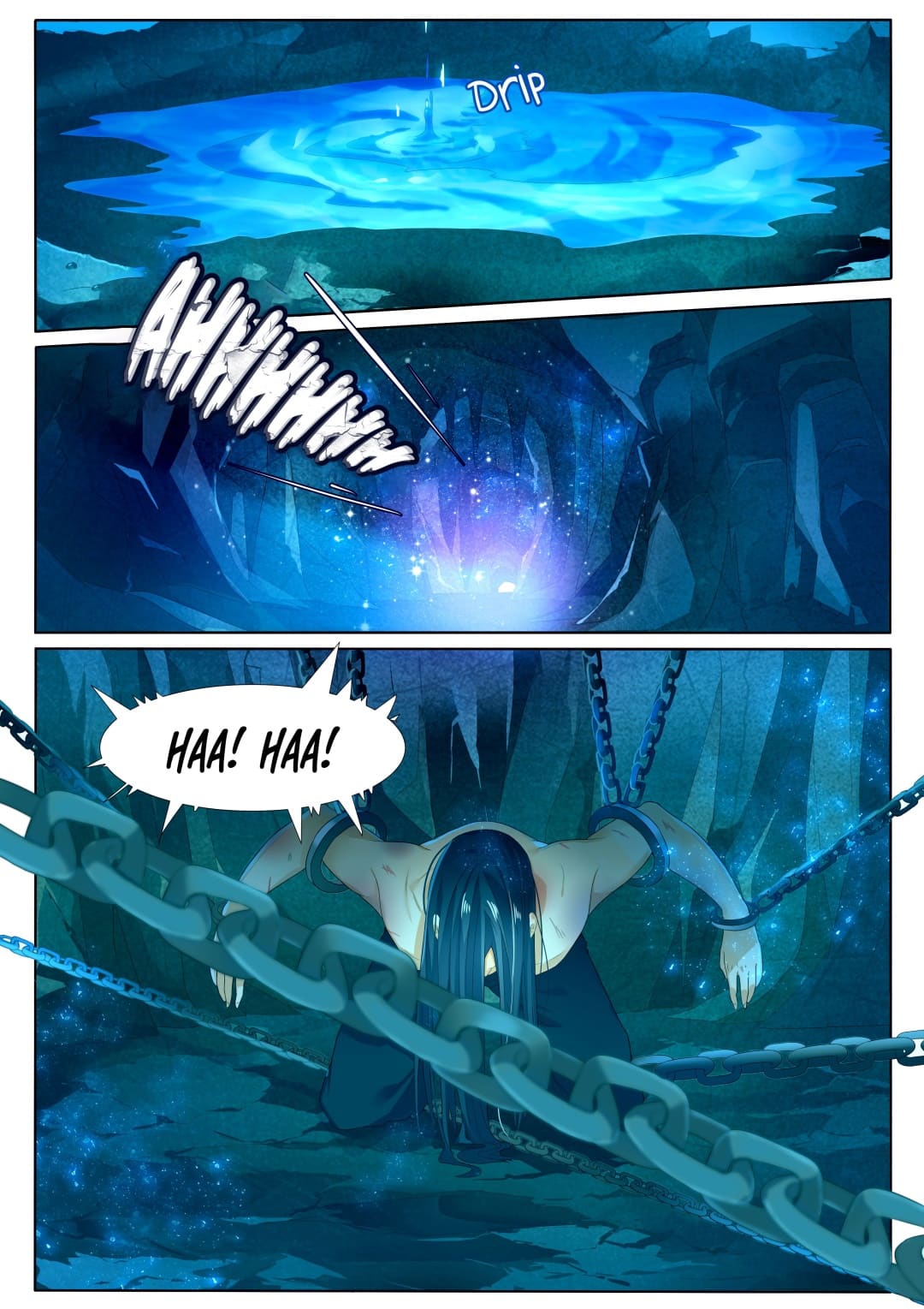 Read World’S Ruler chapter 1 image 2 on Lezhin