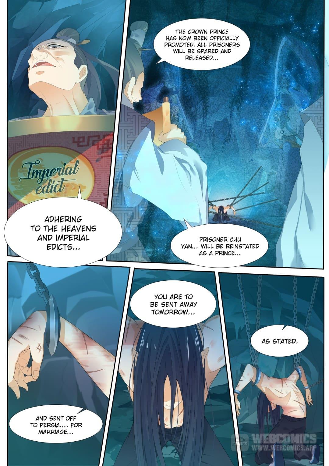 Read World’S Ruler chapter 1 image 3 on Lezhin