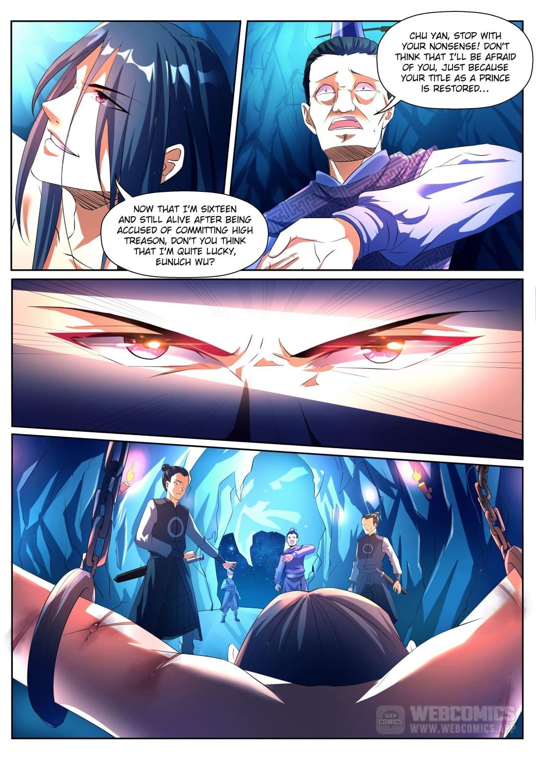 Read World’S Ruler chapter 1 image 7 on Lezhin